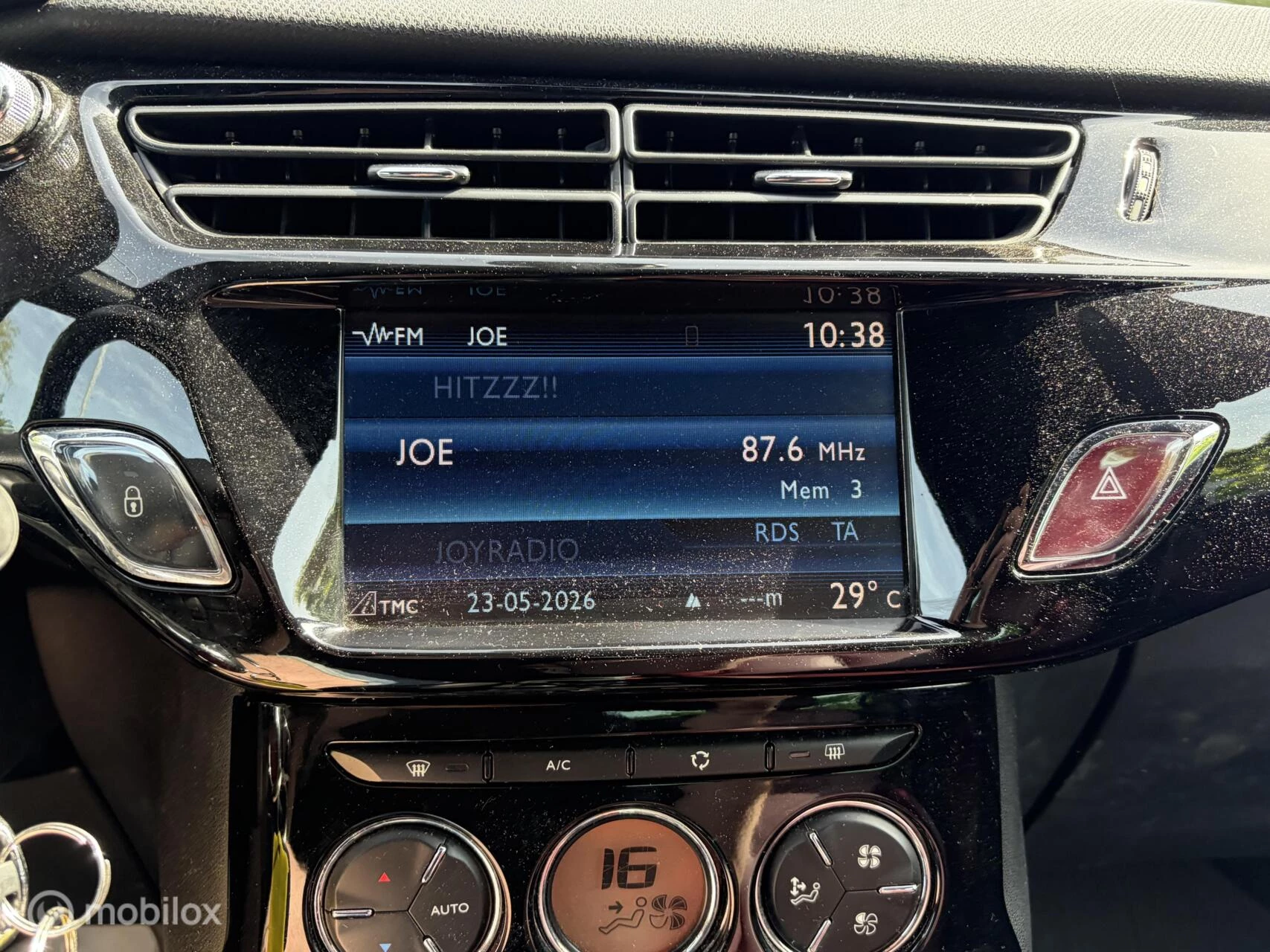 Hoofdafbeelding Citroën DS3