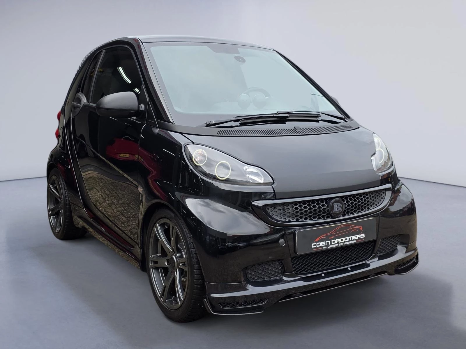 Hoofdafbeelding smart Fortwo