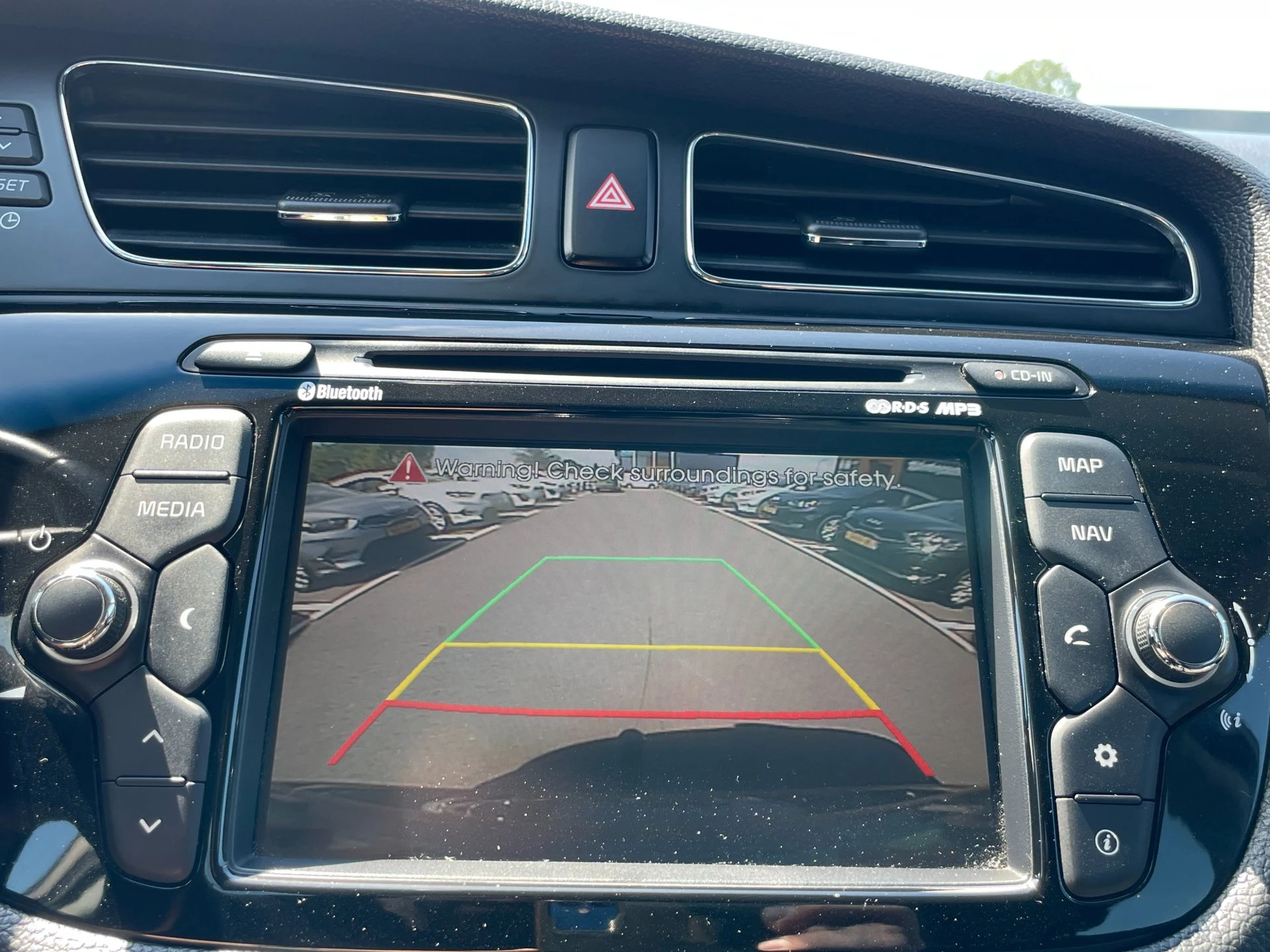Hoofdafbeelding Kia cee'd