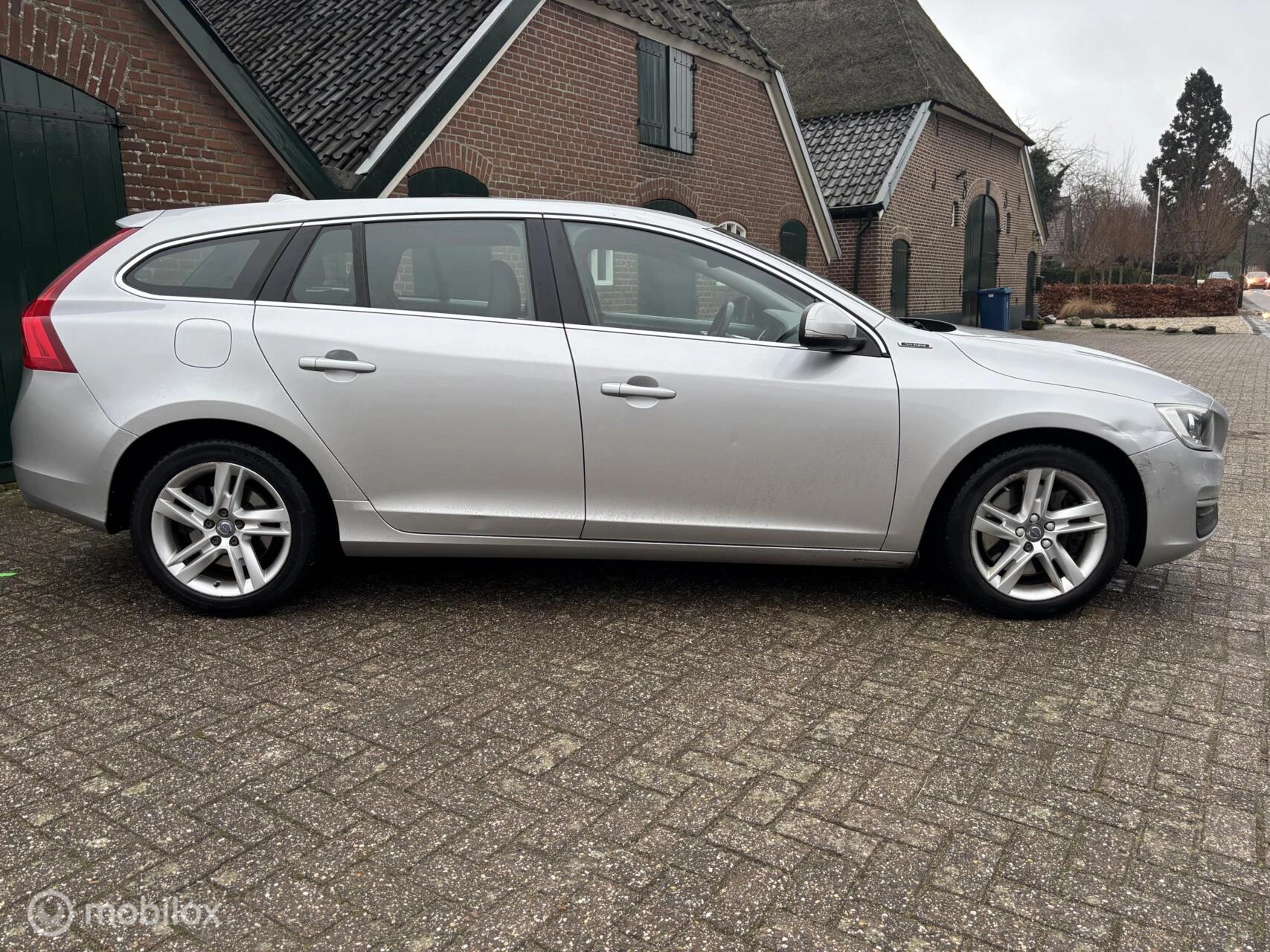 Hoofdafbeelding Volvo V60