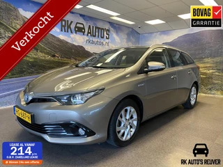 Toyota Auris Touring Sports 1.8 Hybrid Aspiration