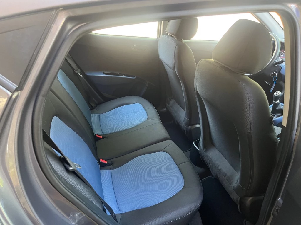 Hoofdafbeelding Hyundai i10
