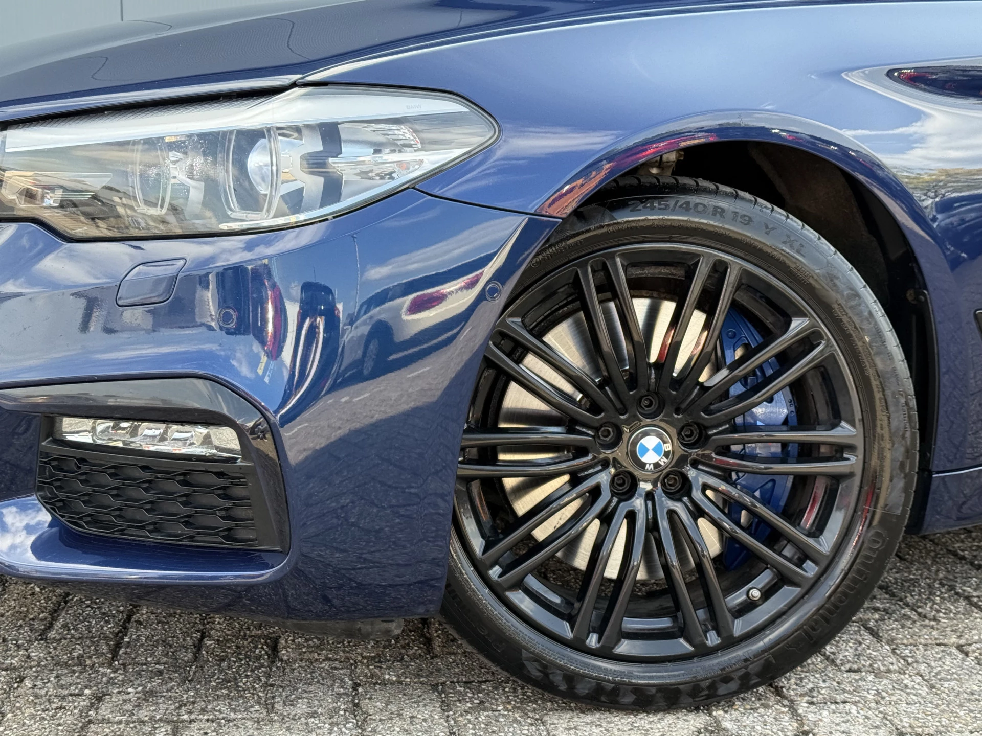 Hoofdafbeelding BMW 5 Serie