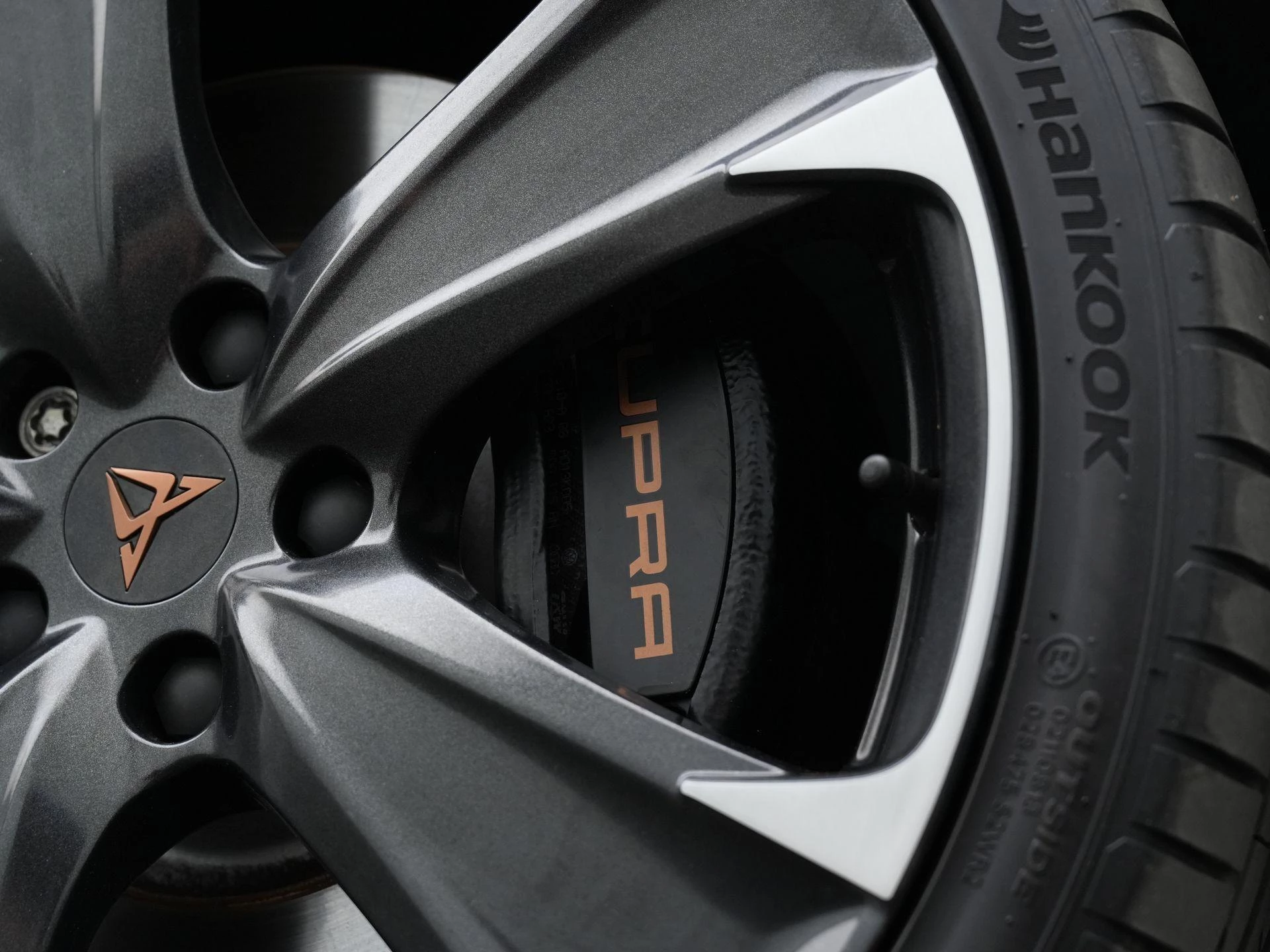 Hoofdafbeelding CUPRA Leon Sportstourer
