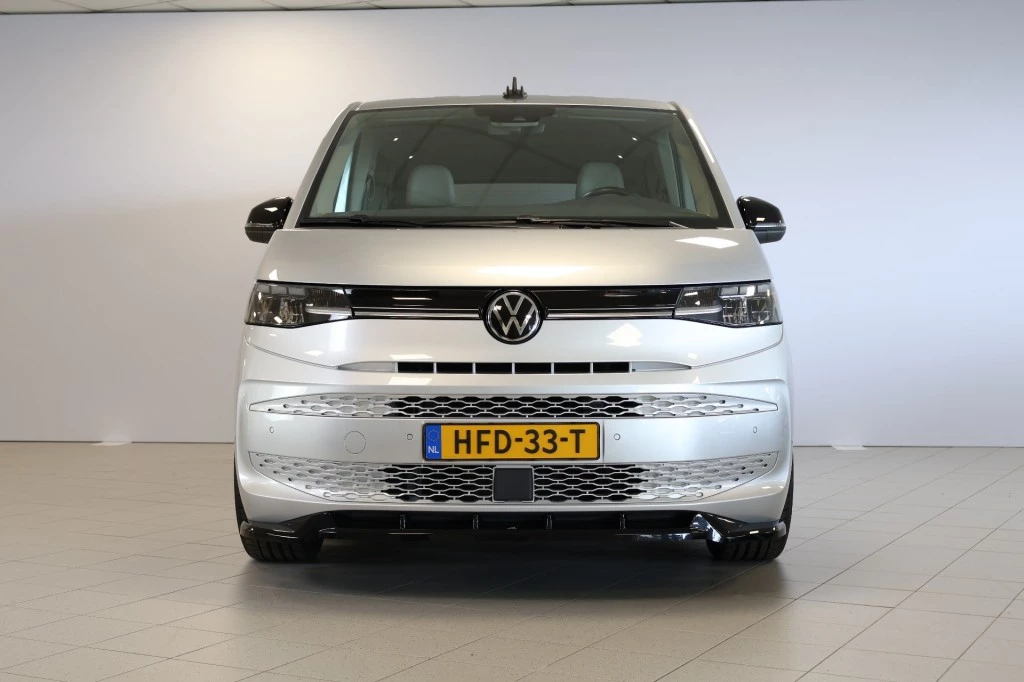 Hoofdafbeelding Volkswagen Multivan