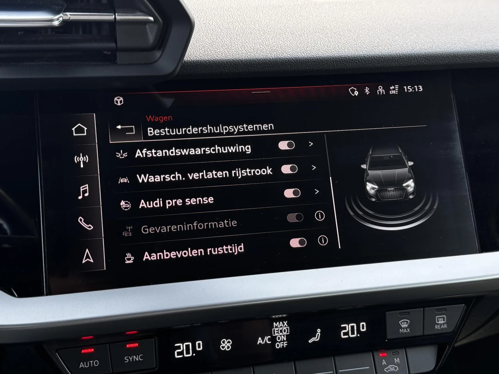 Hoofdafbeelding Audi A3