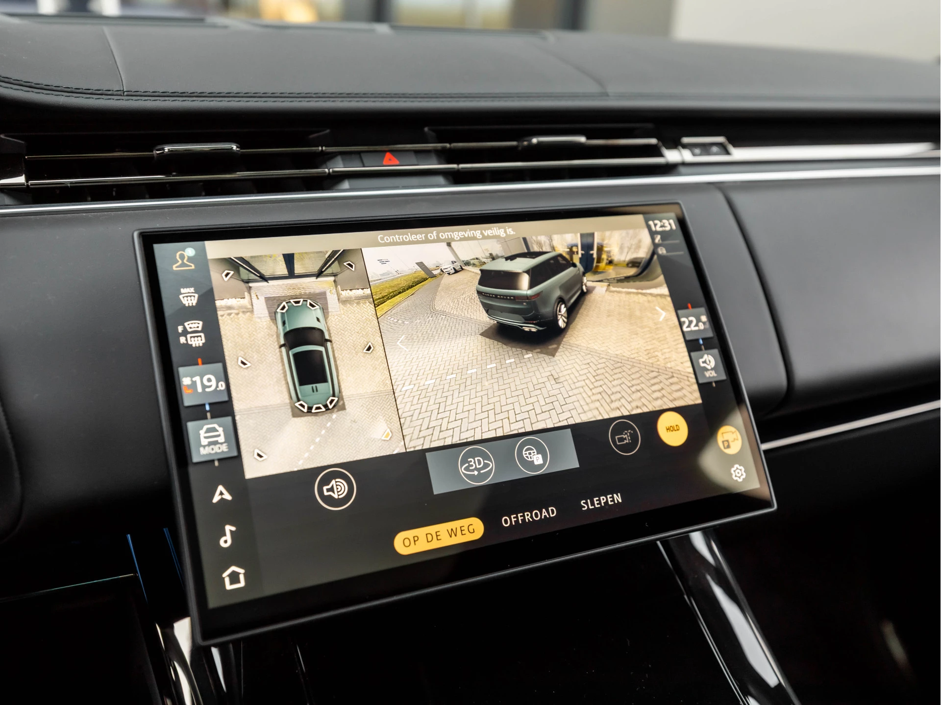 Hoofdafbeelding Land Rover Range Rover Sport