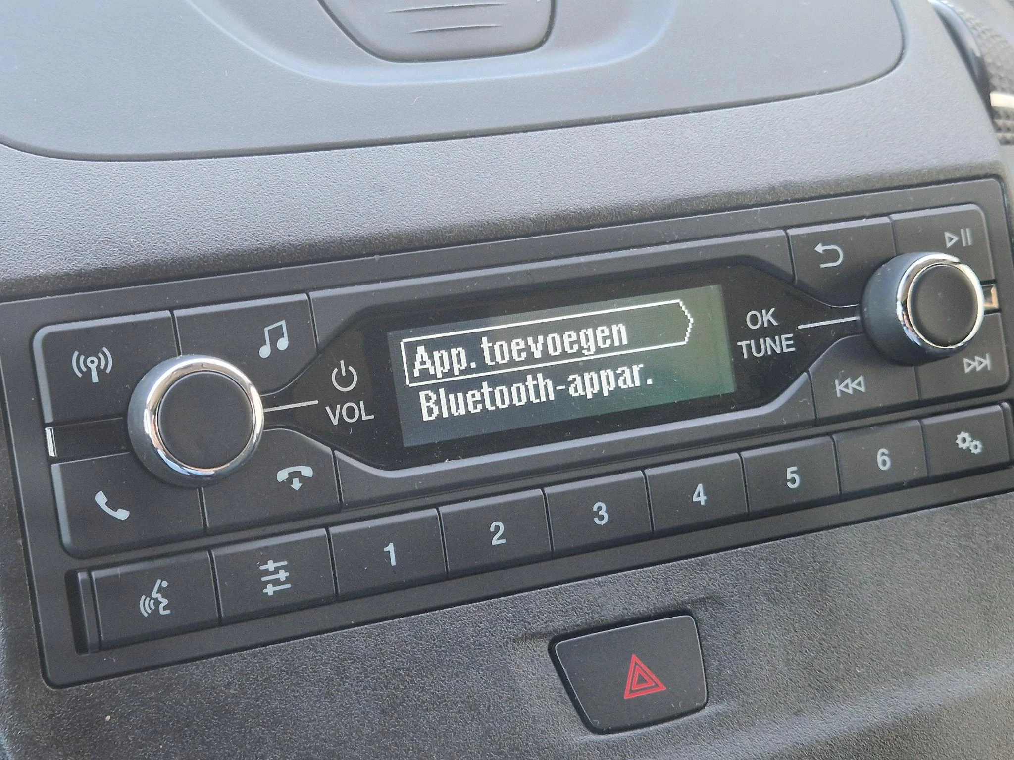 Hoofdafbeelding Ford Transit Connect