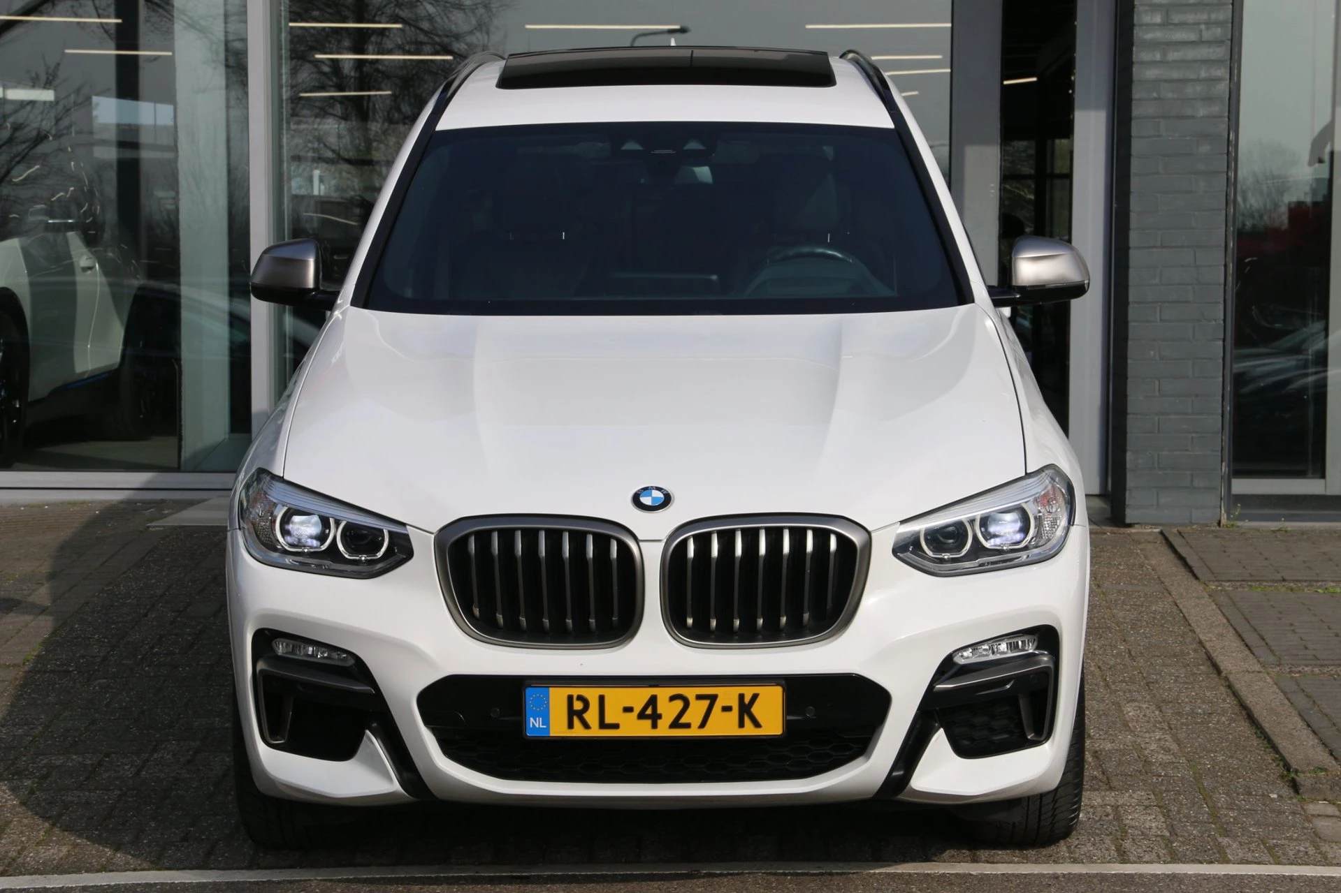 Hoofdafbeelding BMW X3