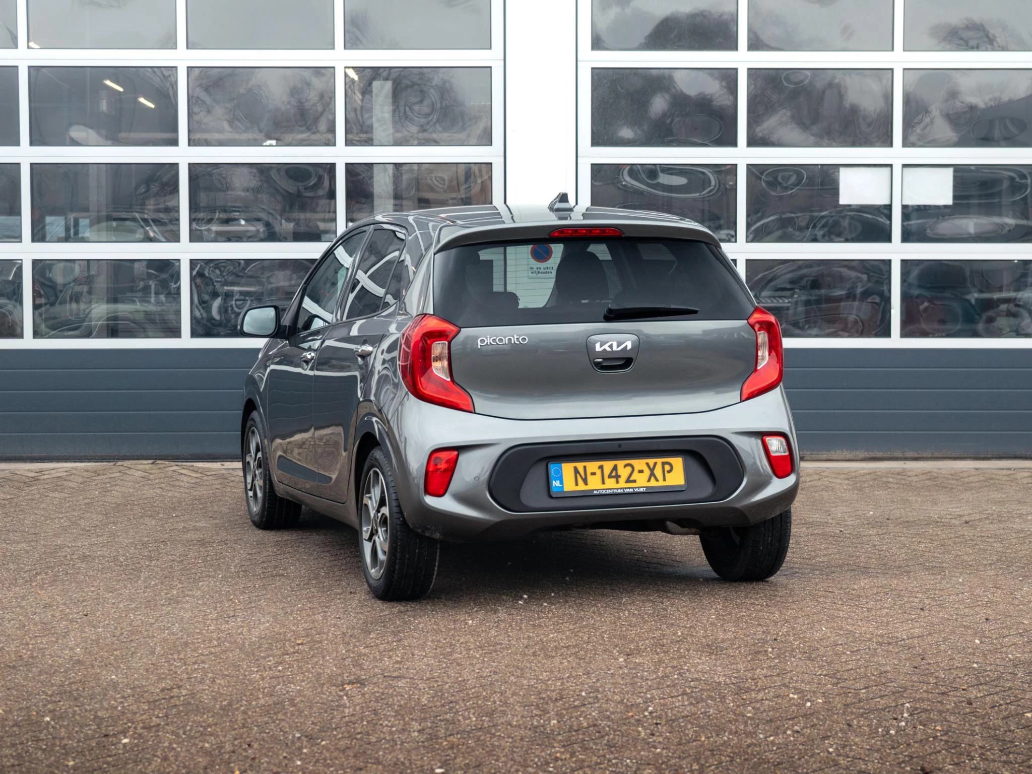 Hoofdafbeelding Kia Picanto