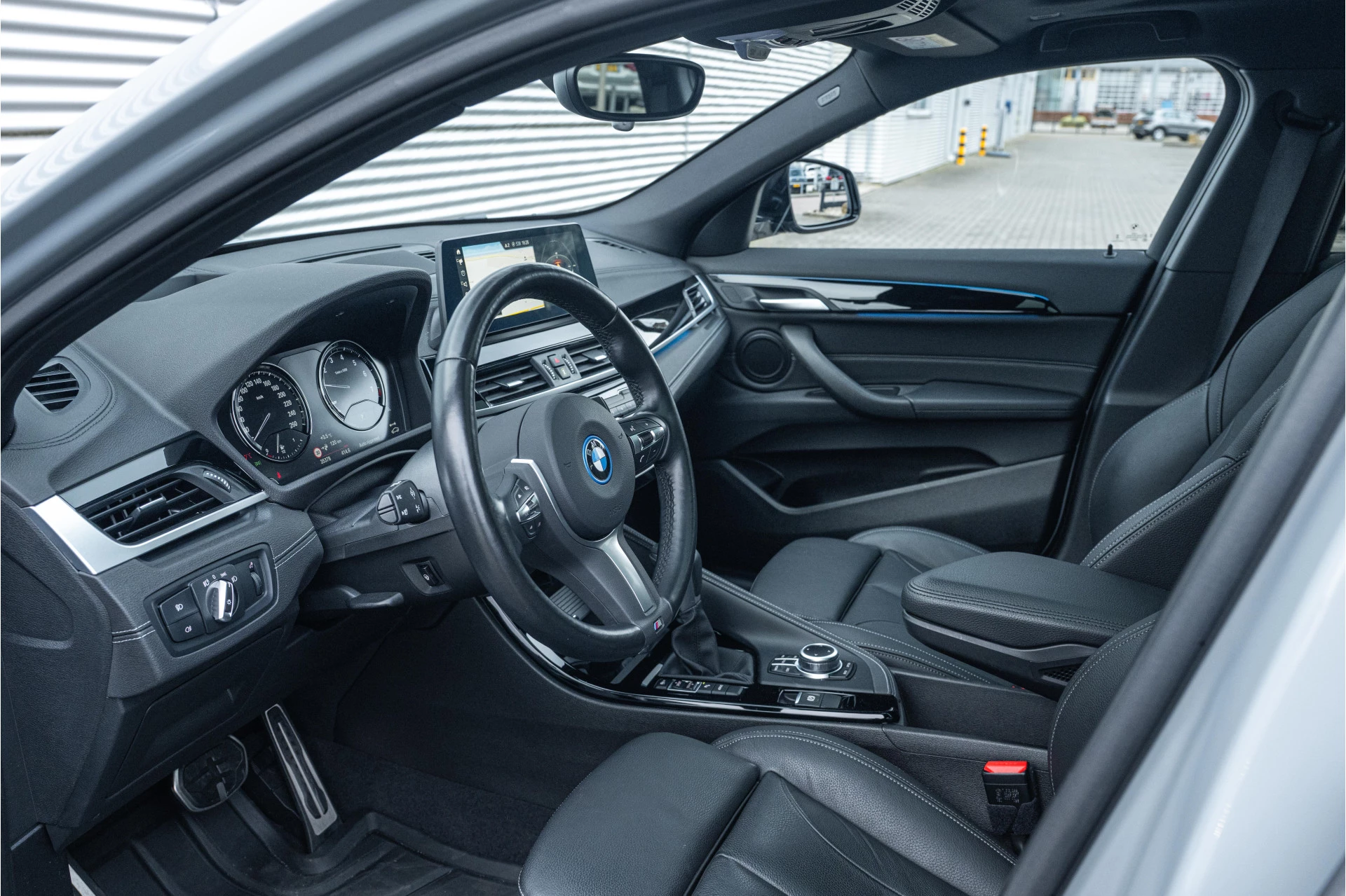 Hoofdafbeelding BMW X2