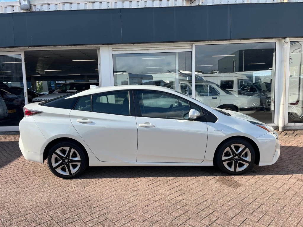 Hoofdafbeelding Toyota Prius