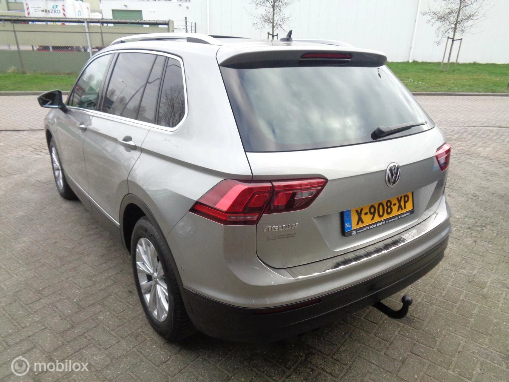 Hoofdafbeelding Volkswagen Tiguan