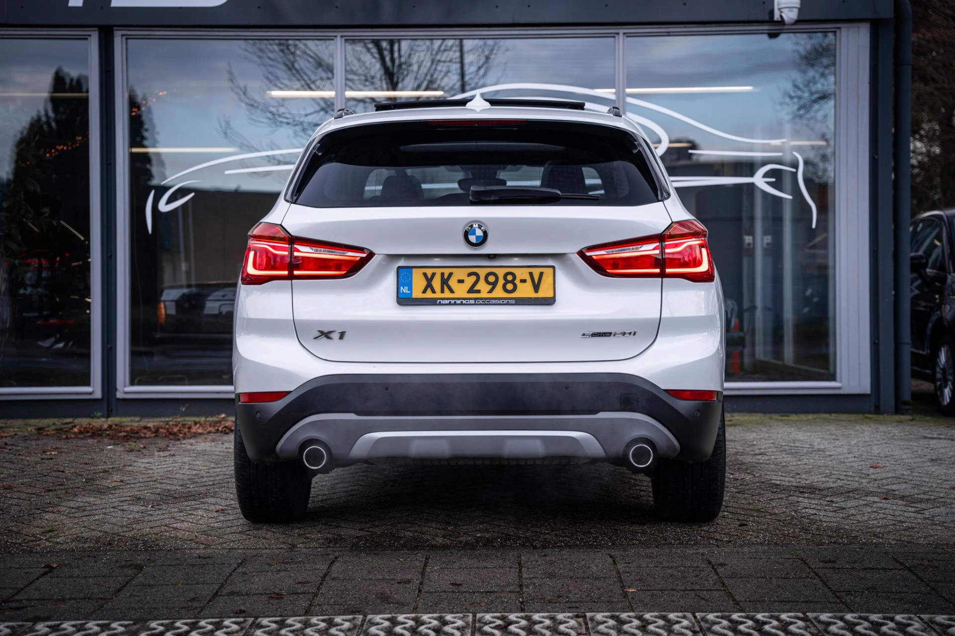 Hoofdafbeelding BMW X1