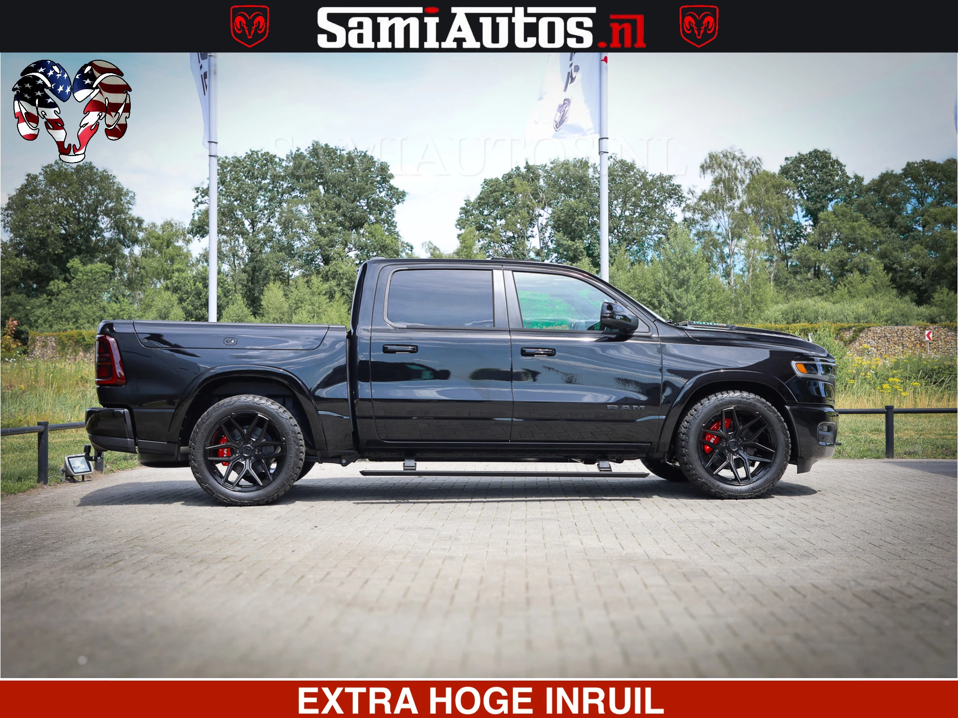 Hoofdafbeelding Dodge Ram 1500