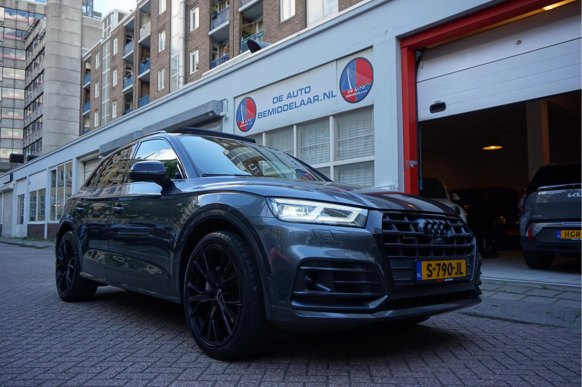 Hoofdafbeelding Audi Q5