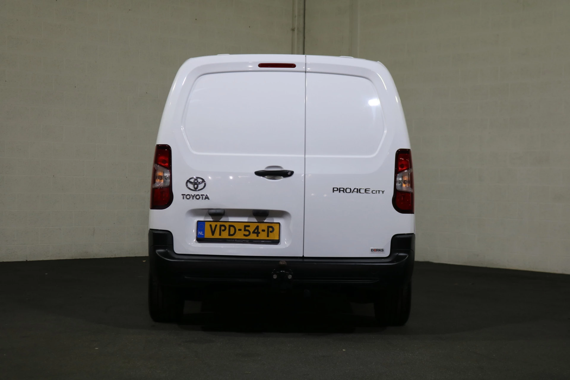 Hoofdafbeelding Toyota ProAce
