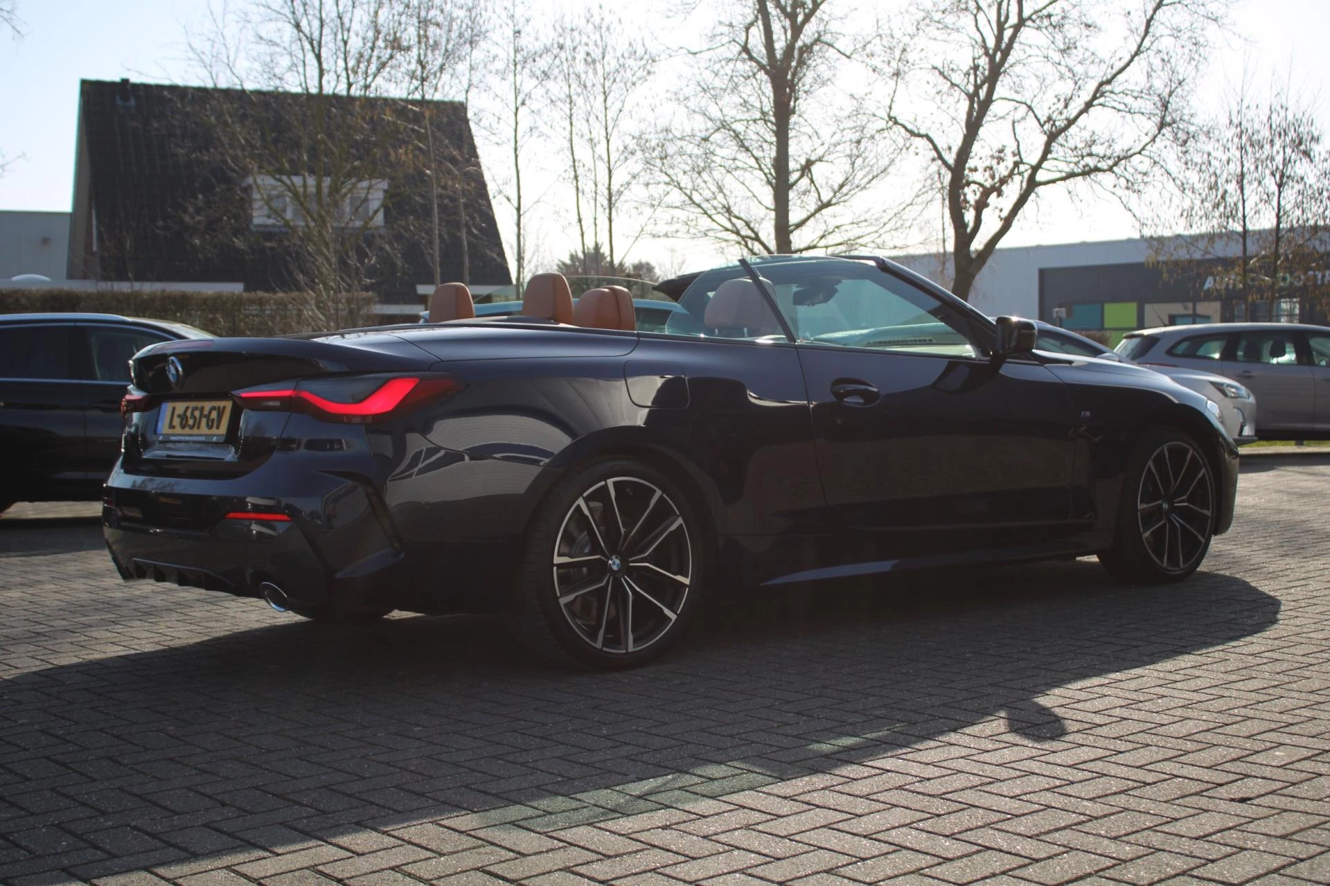 Hoofdafbeelding BMW 4 Serie