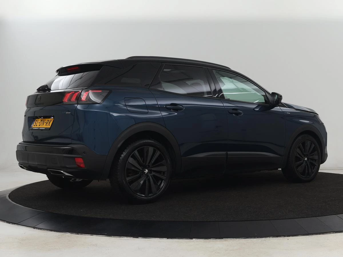 Hoofdafbeelding Peugeot 3008