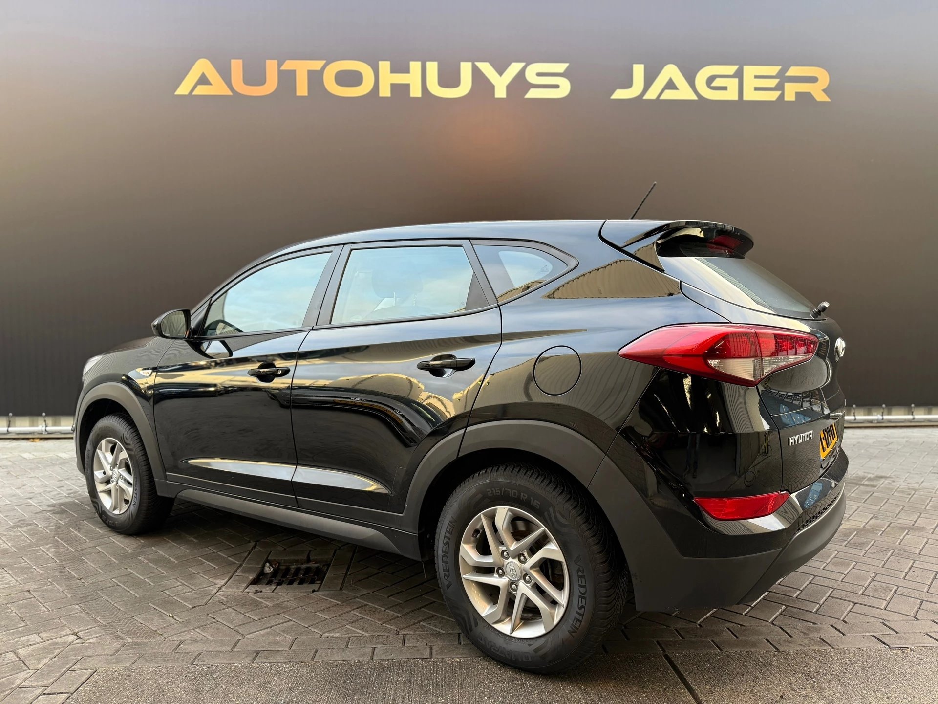 Hoofdafbeelding Hyundai Tucson