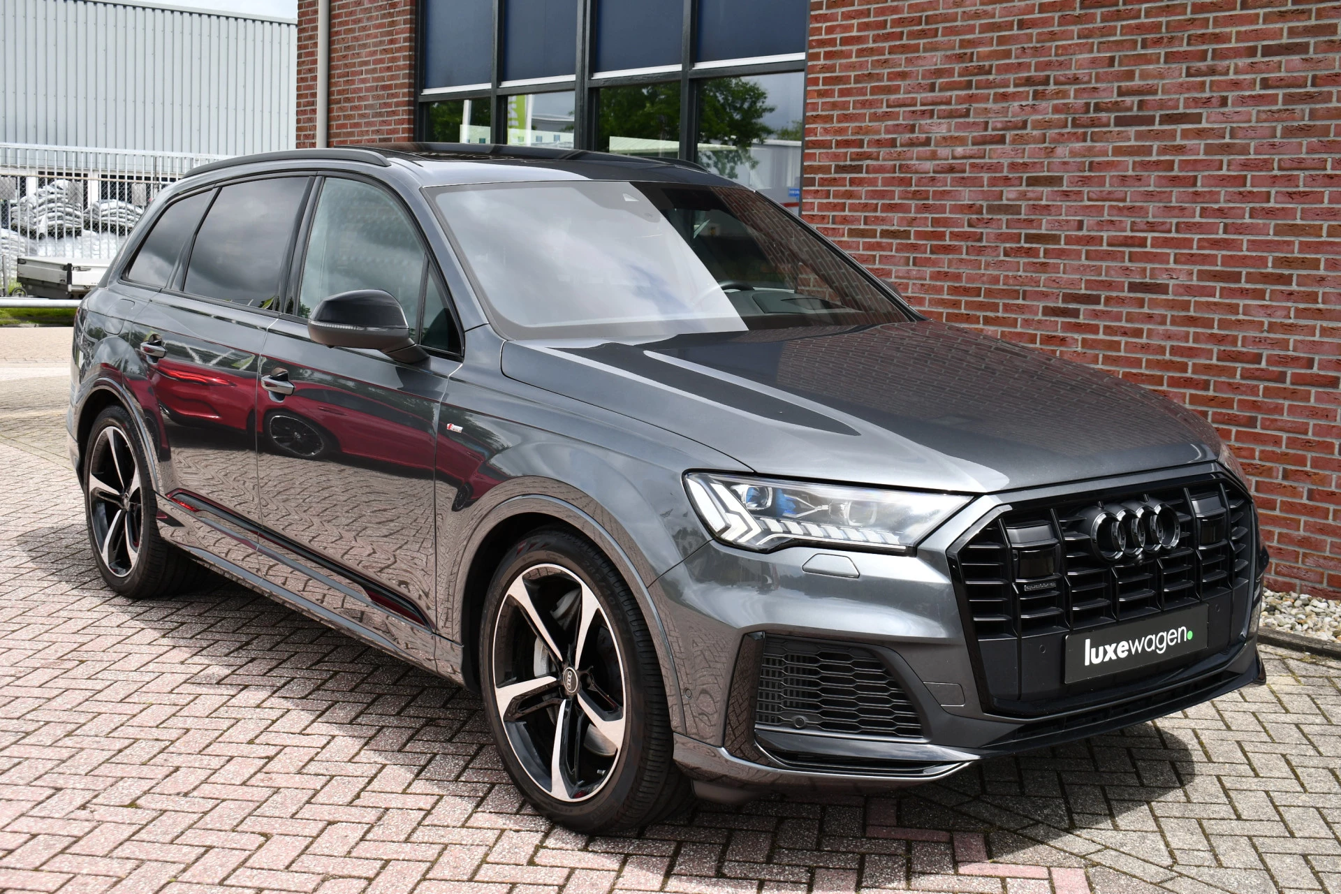 Hoofdafbeelding Audi Q7