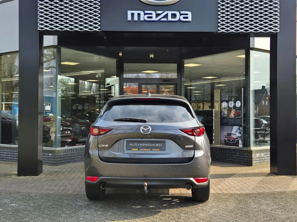 Hoofdafbeelding Mazda CX-5