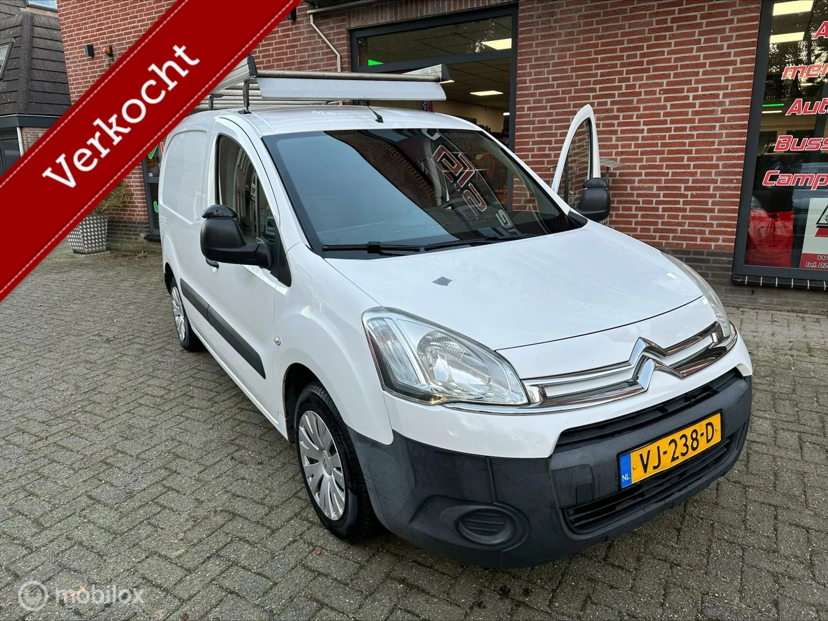 Hoofdafbeelding Citroën Berlingo