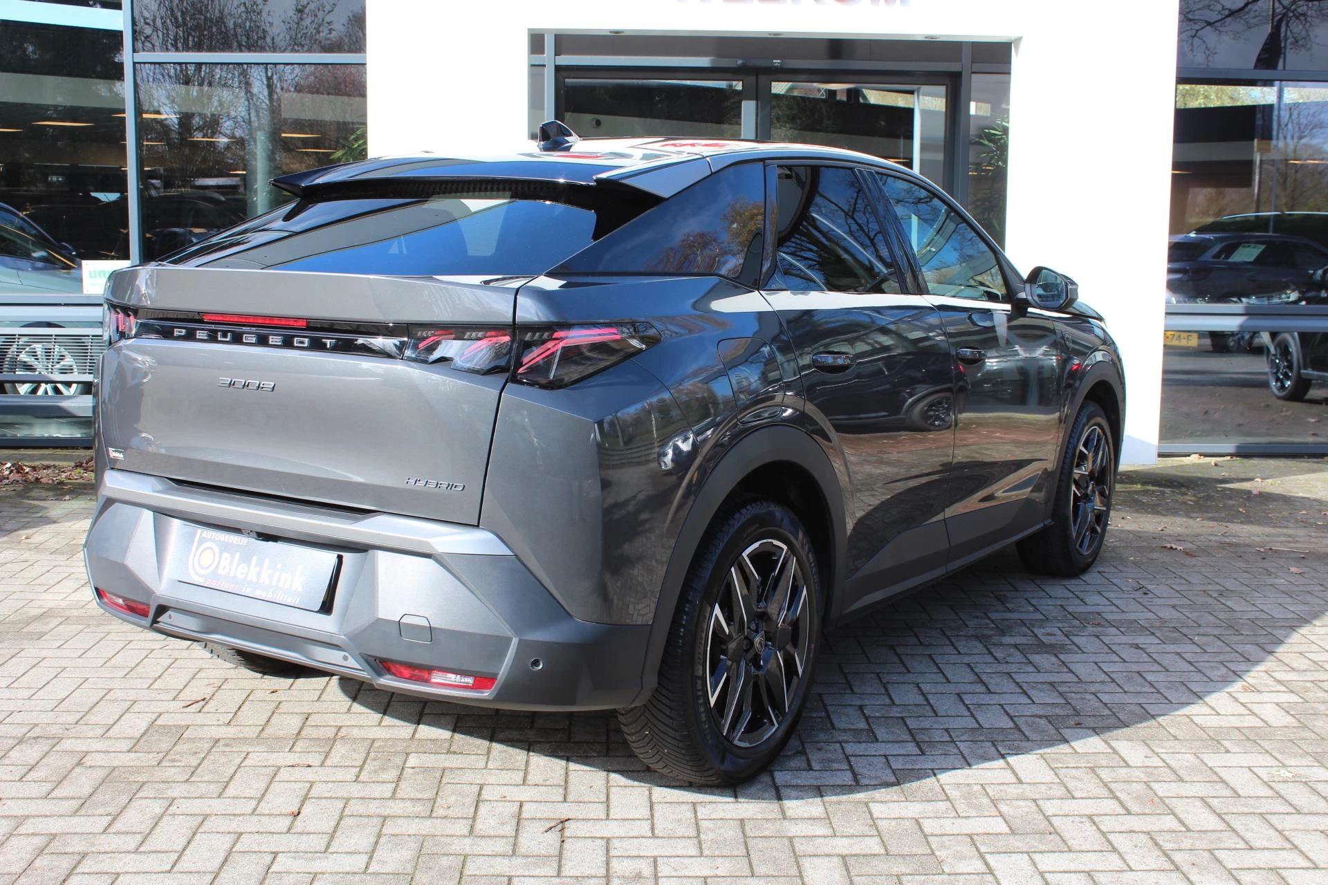 Hoofdafbeelding Peugeot 3008