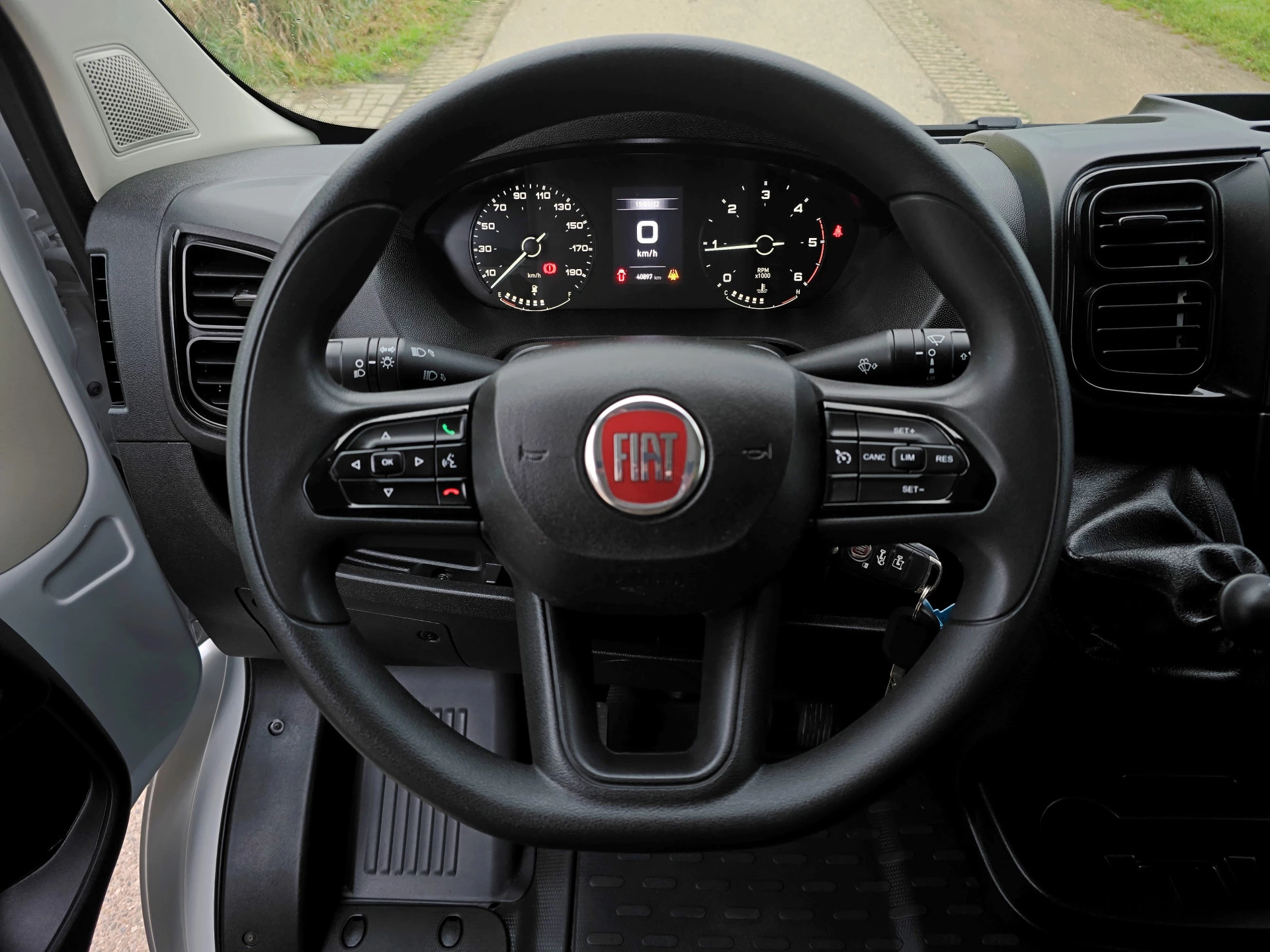 Hoofdafbeelding Fiat Ducato