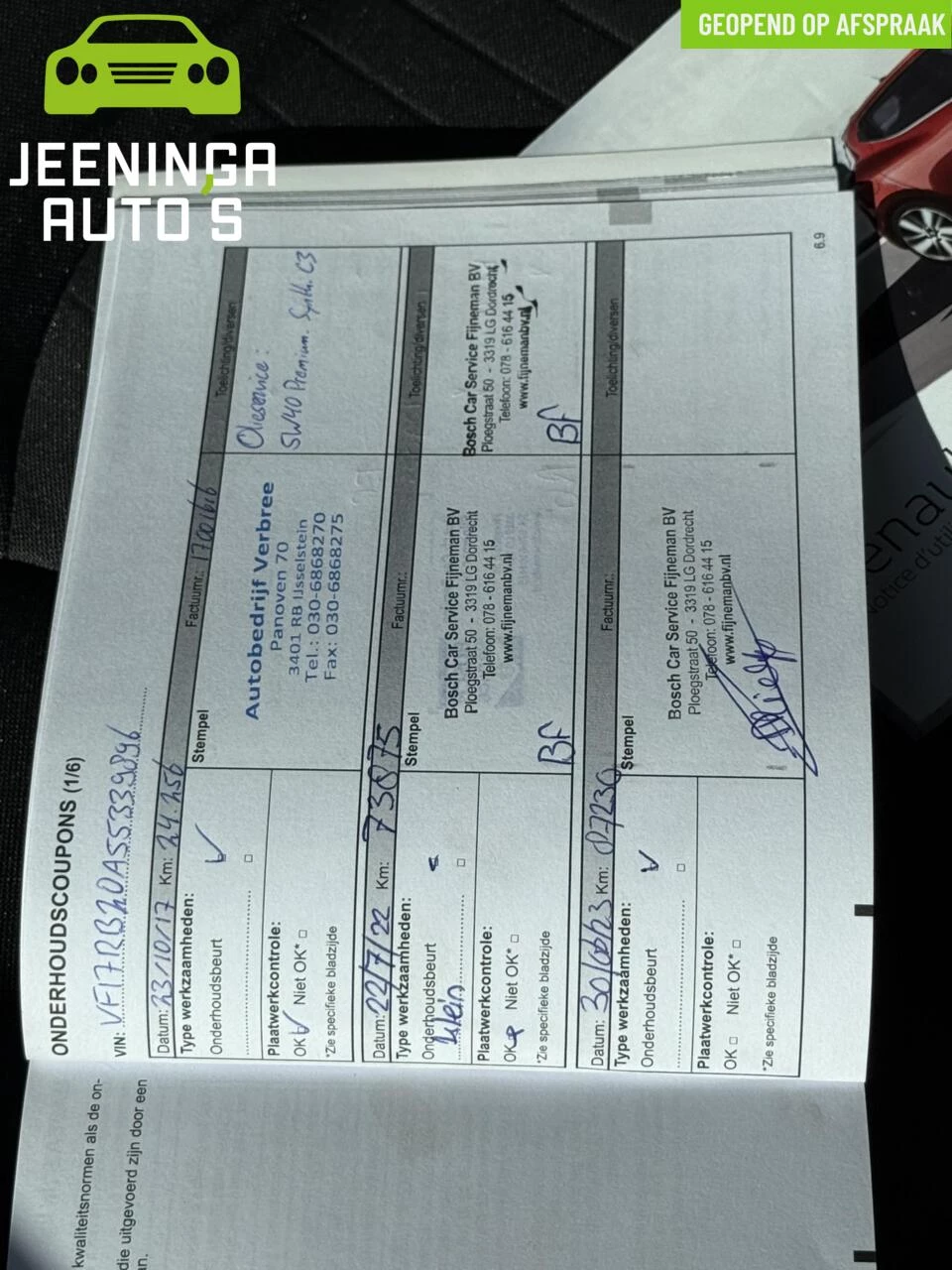 Hoofdafbeelding Renault Clio