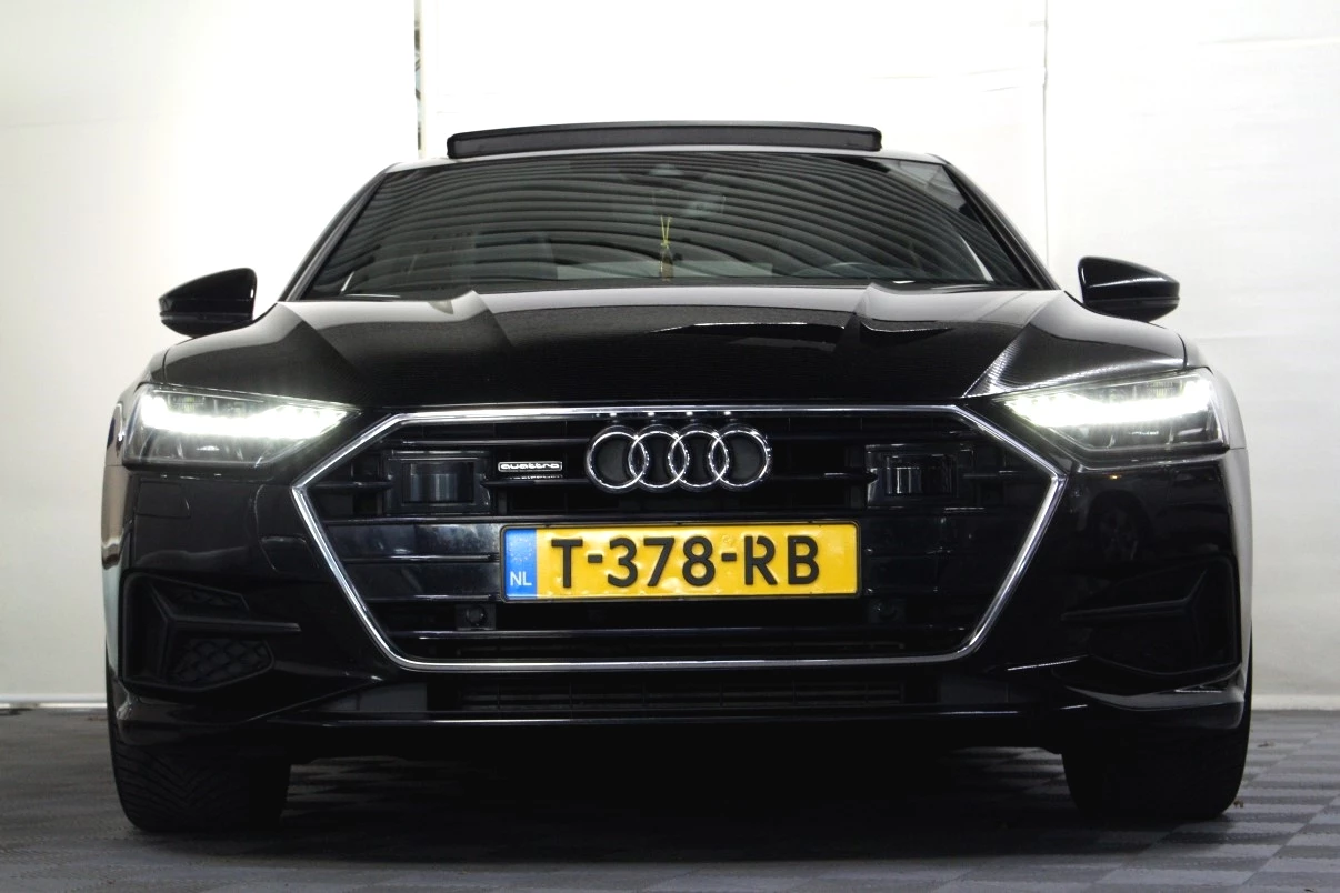 Hoofdafbeelding Audi A7