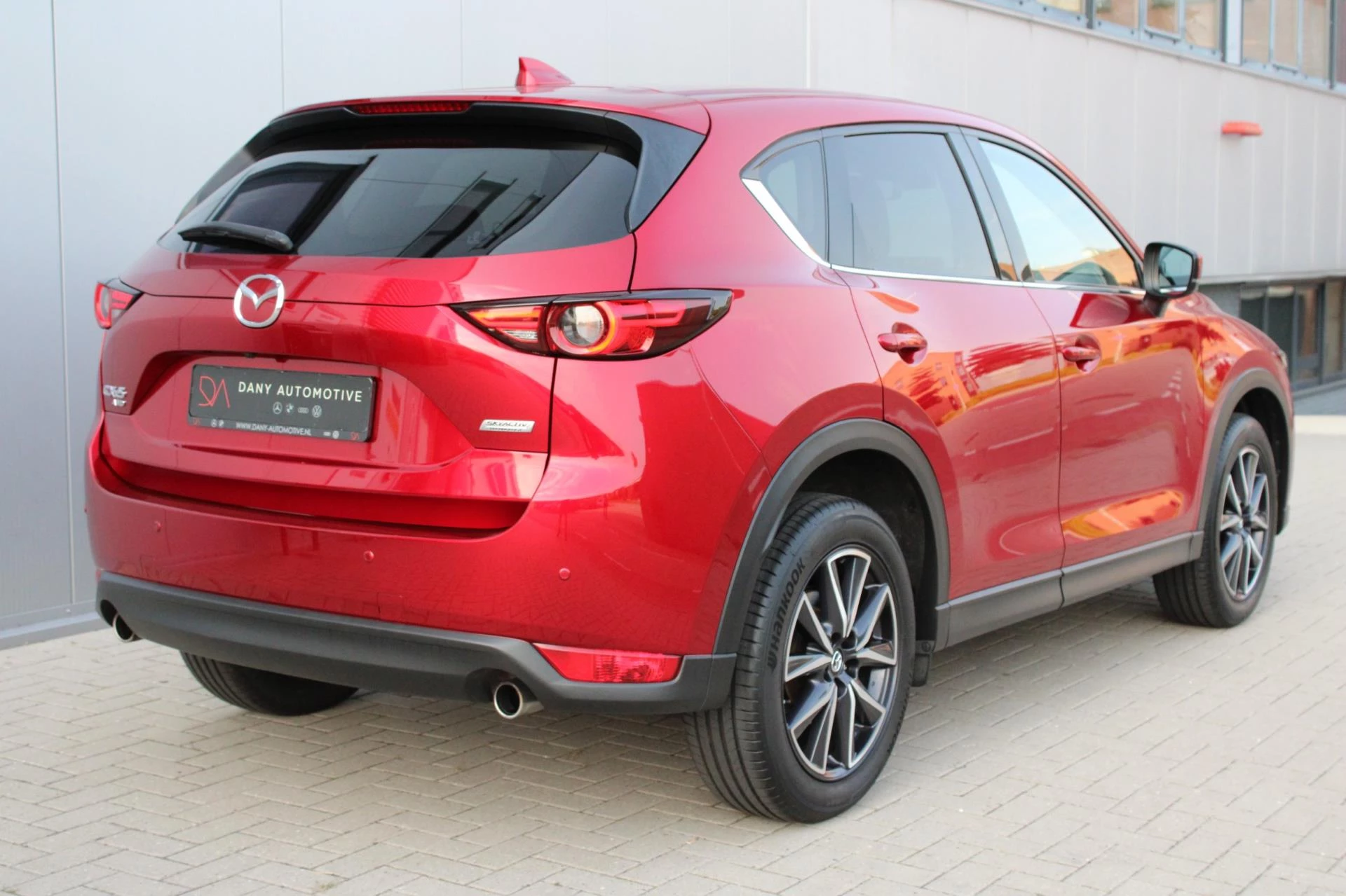 Hoofdafbeelding Mazda CX-5