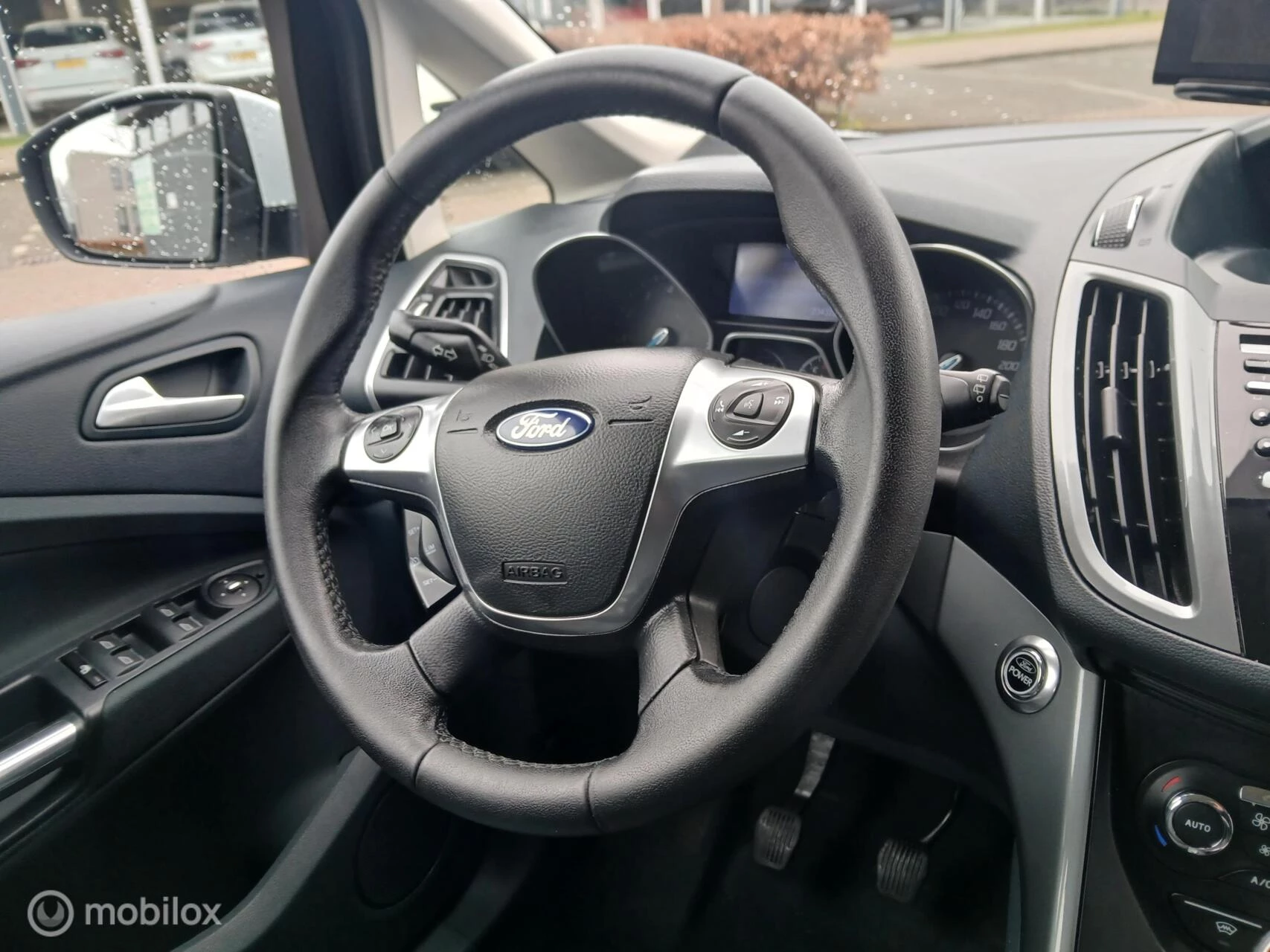 Hoofdafbeelding Ford C-MAX