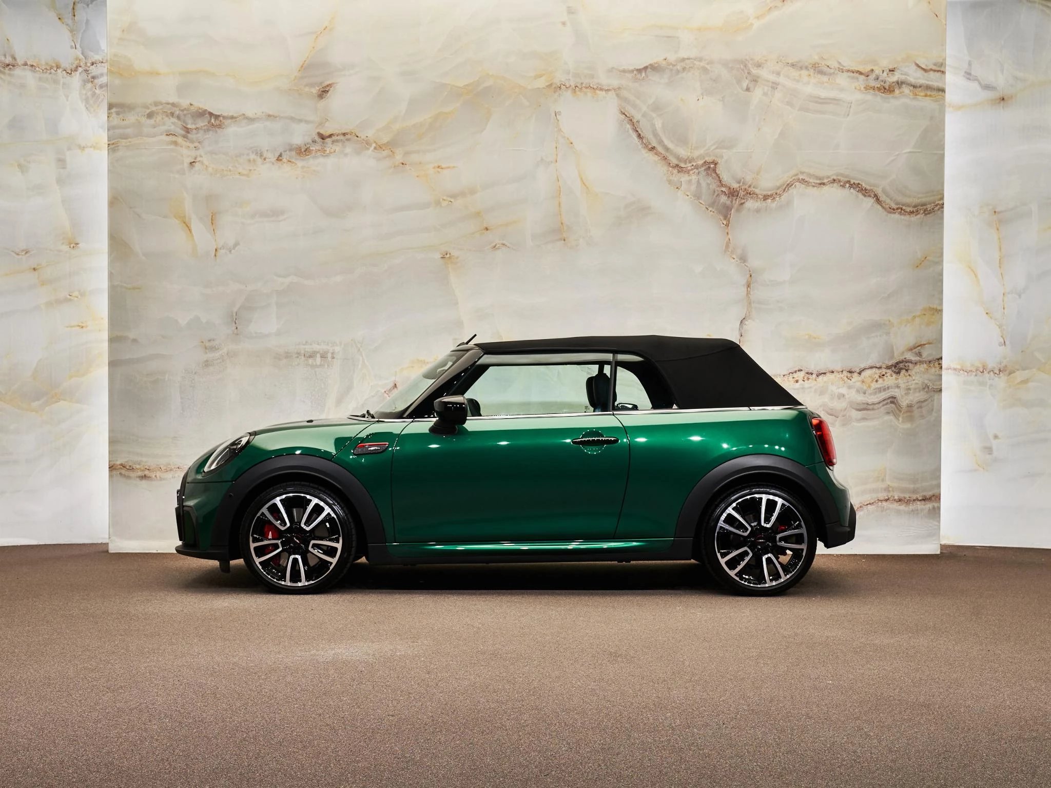 Hoofdafbeelding MINI Cooper Cabrio