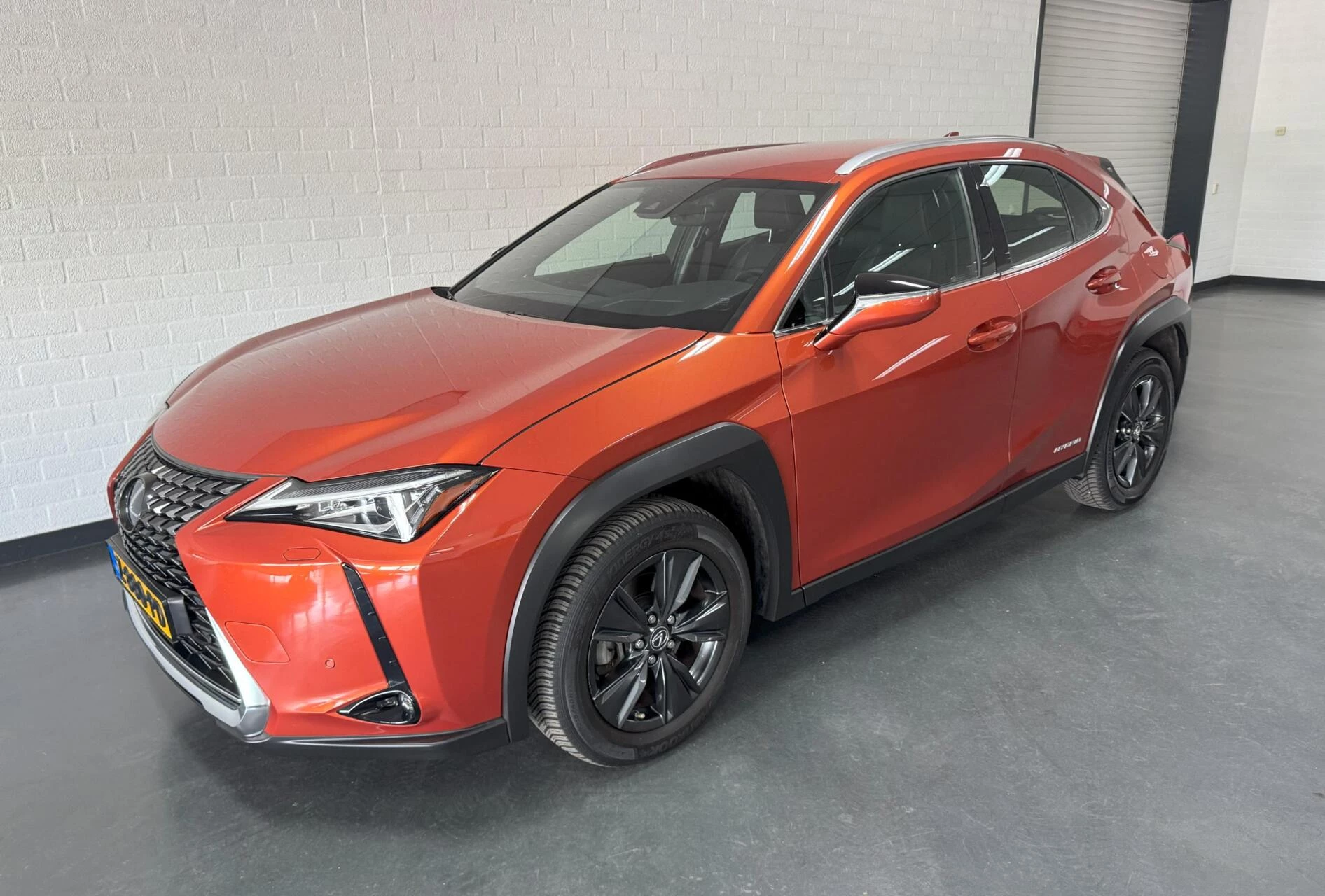 Hoofdafbeelding Lexus UX