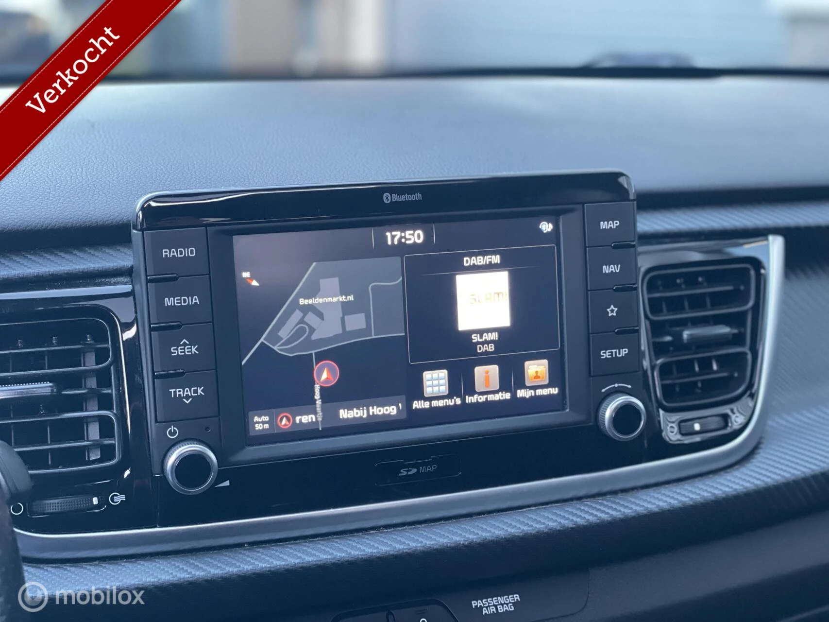 Hoofdafbeelding Kia Rio