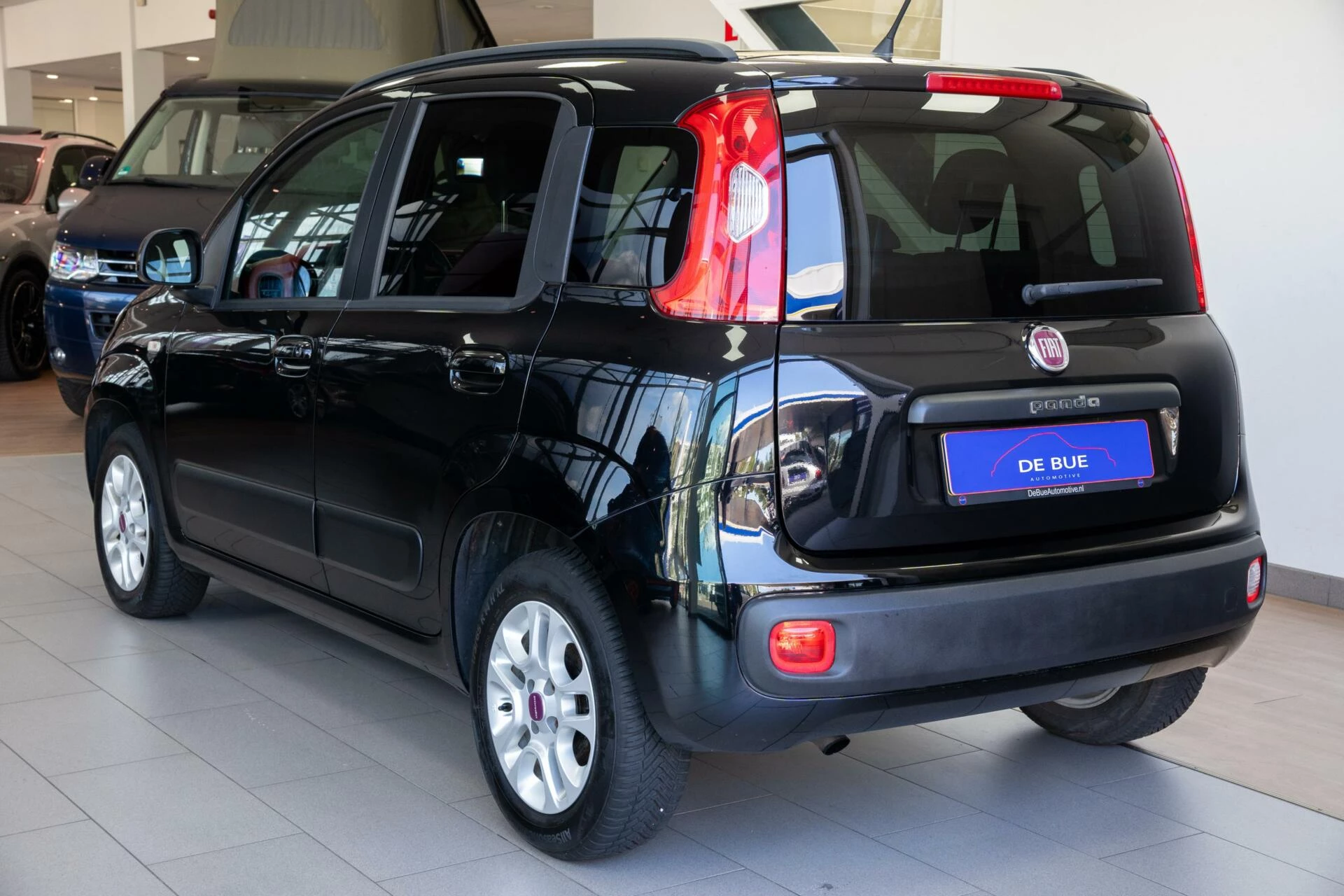 Hoofdafbeelding Fiat Panda