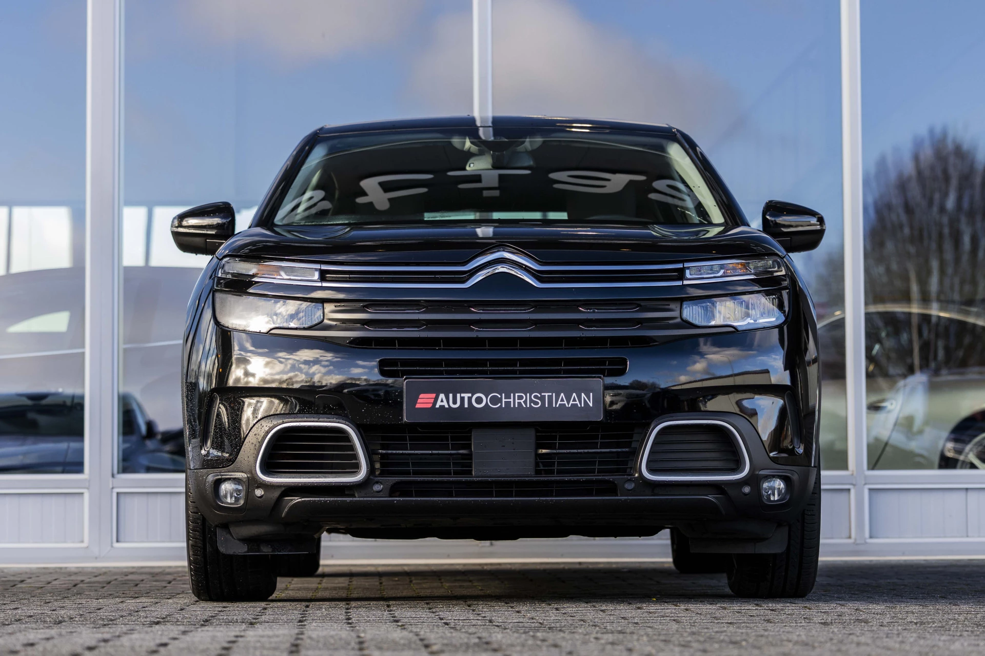 Hoofdafbeelding Citroën C5 Aircross