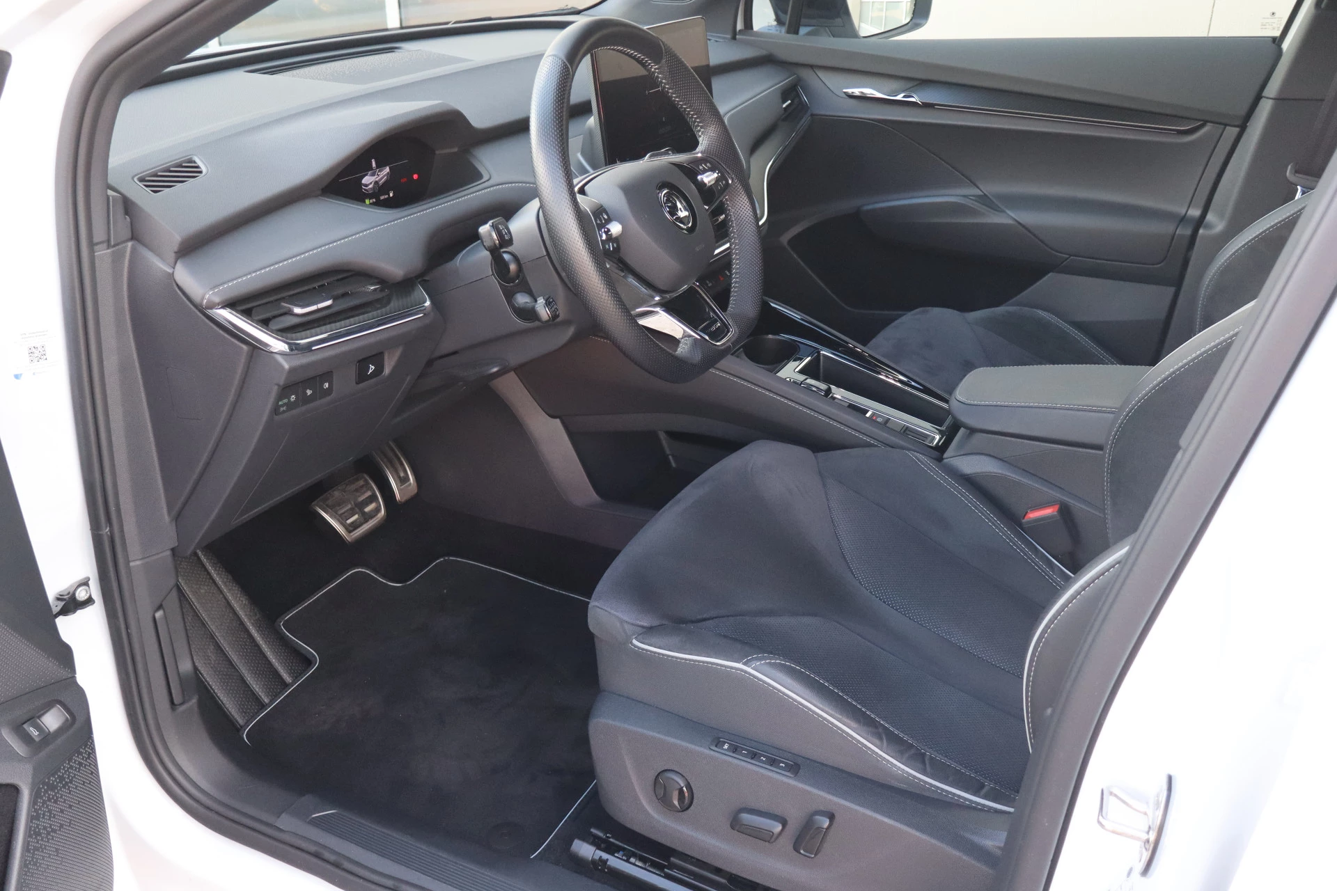 Hoofdafbeelding Škoda Enyaq iV