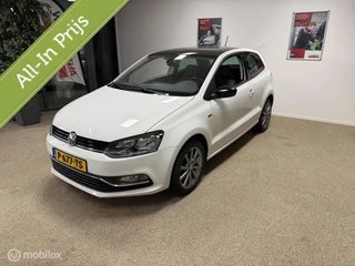 Volkswagen Polo 1.0, Incl nieuwe Apk en Grote beurt