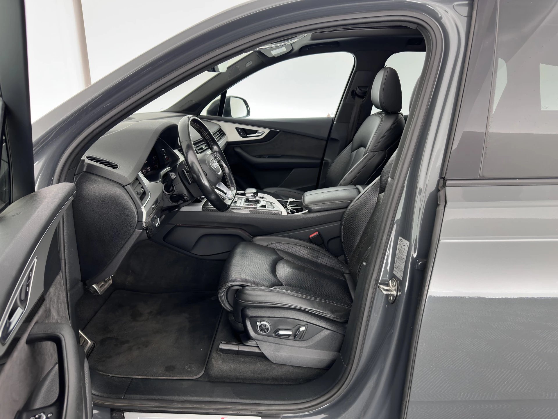 Hoofdafbeelding Audi SQ7