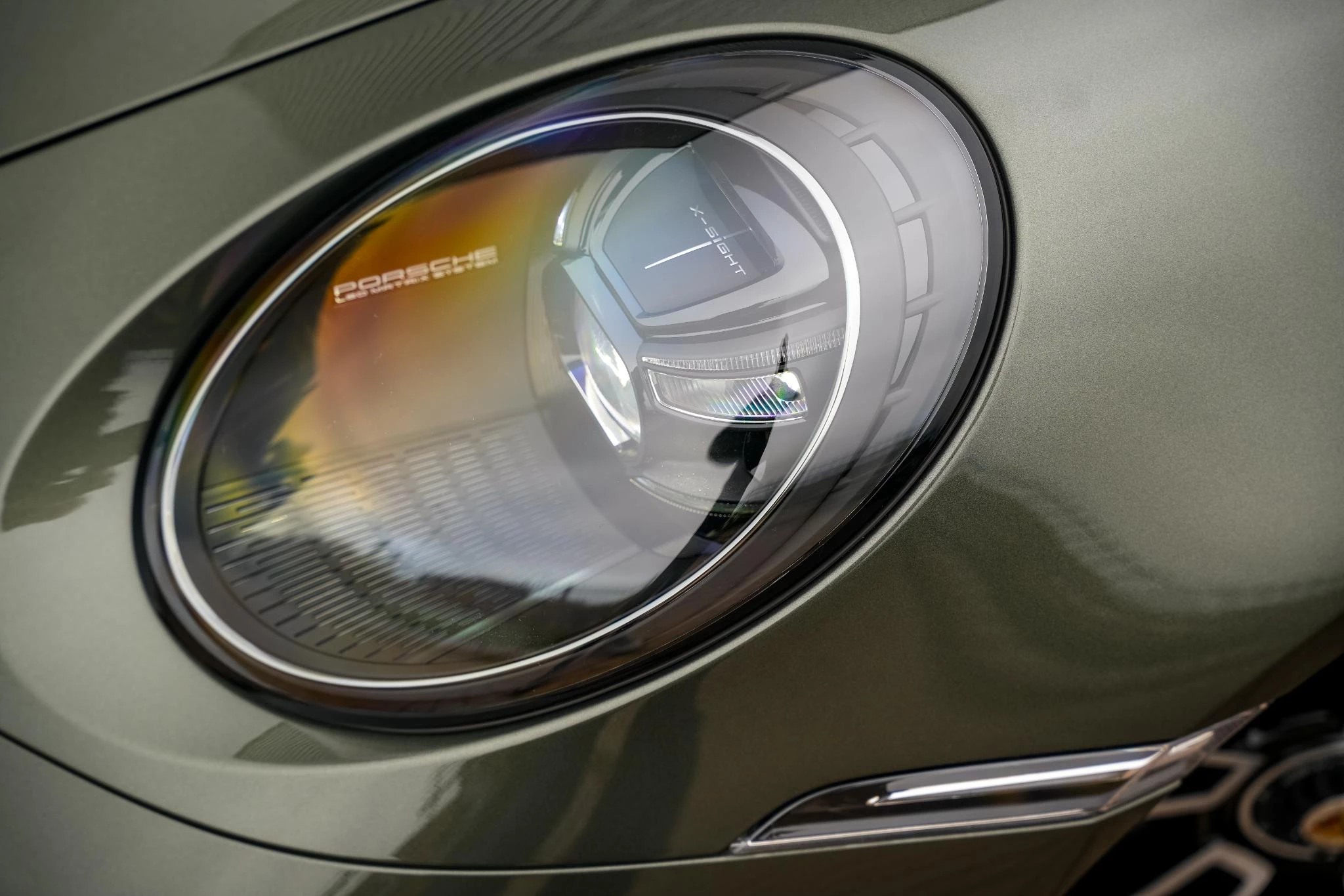 Hoofdafbeelding Porsche 911