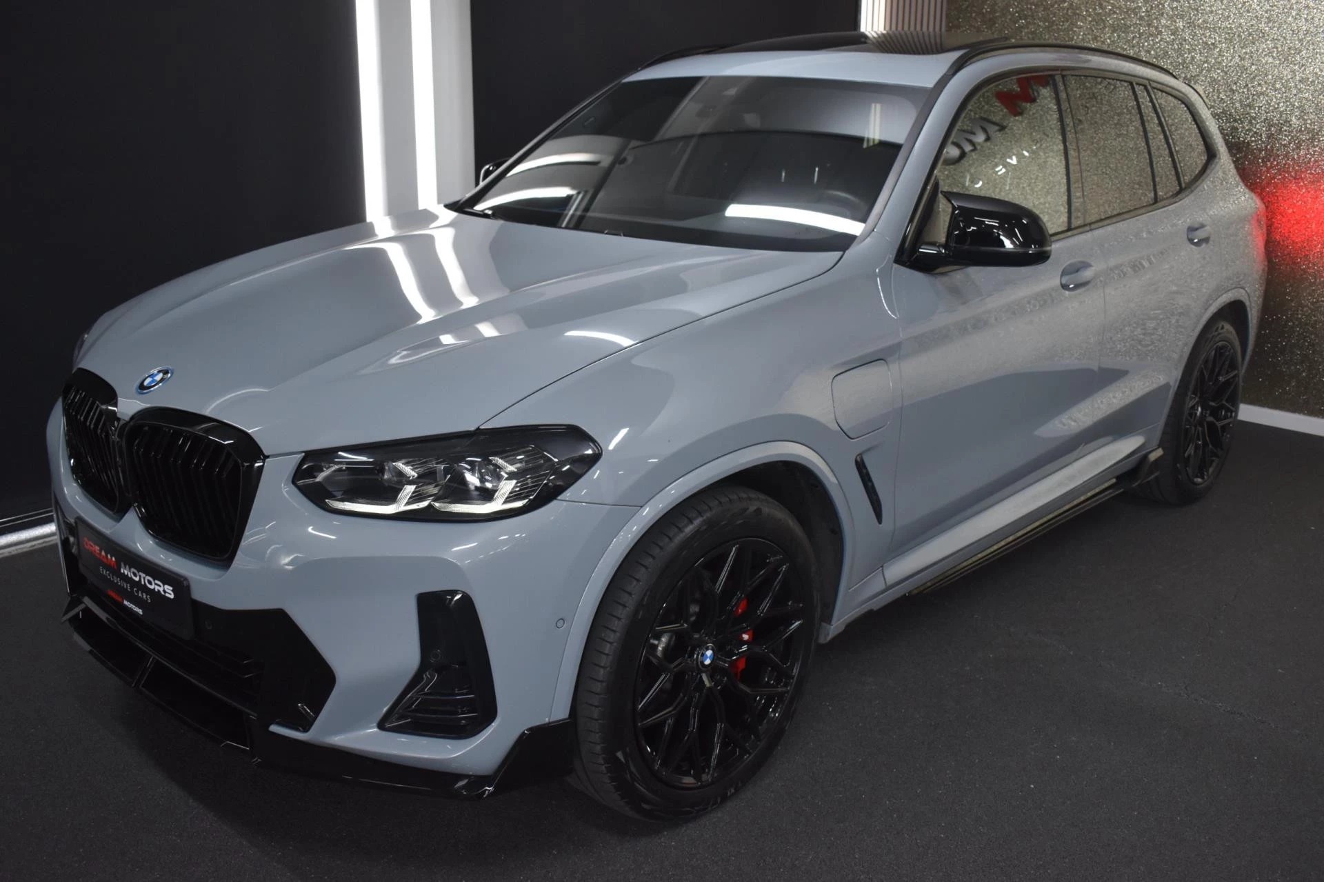 Hoofdafbeelding BMW X3