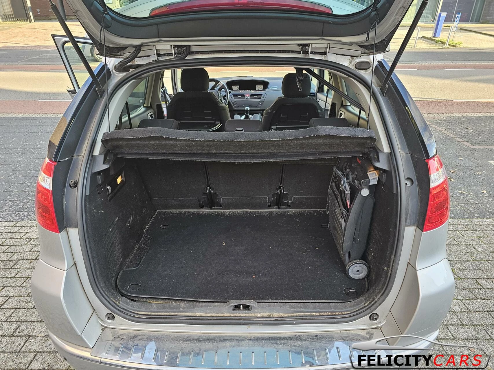 Hoofdafbeelding Citroën C4 Picasso