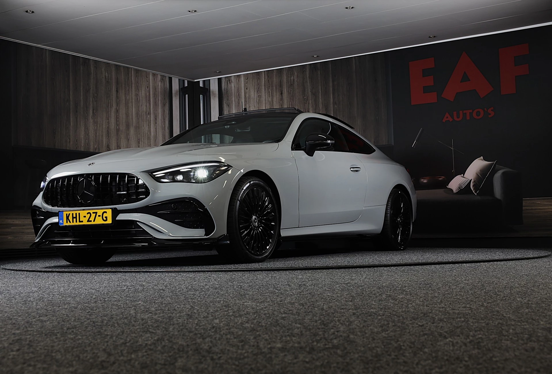 Hoofdafbeelding Mercedes-Benz CLE