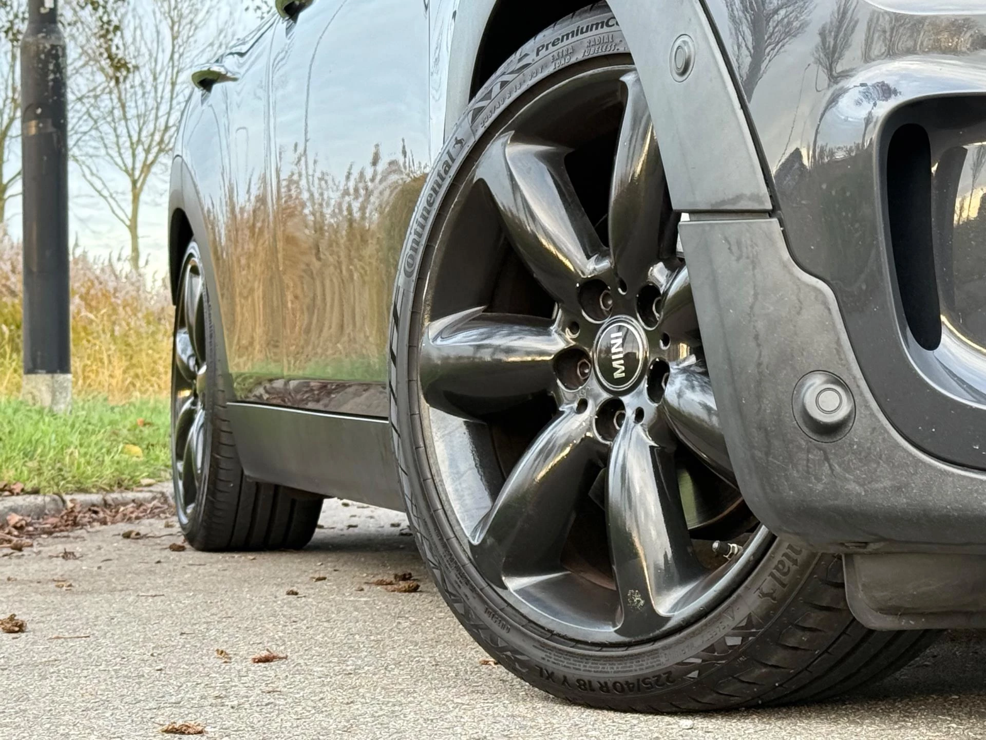 Hoofdafbeelding MINI Clubman