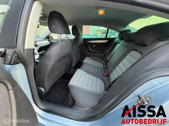 Hoofdafbeelding Volkswagen Passat CC
