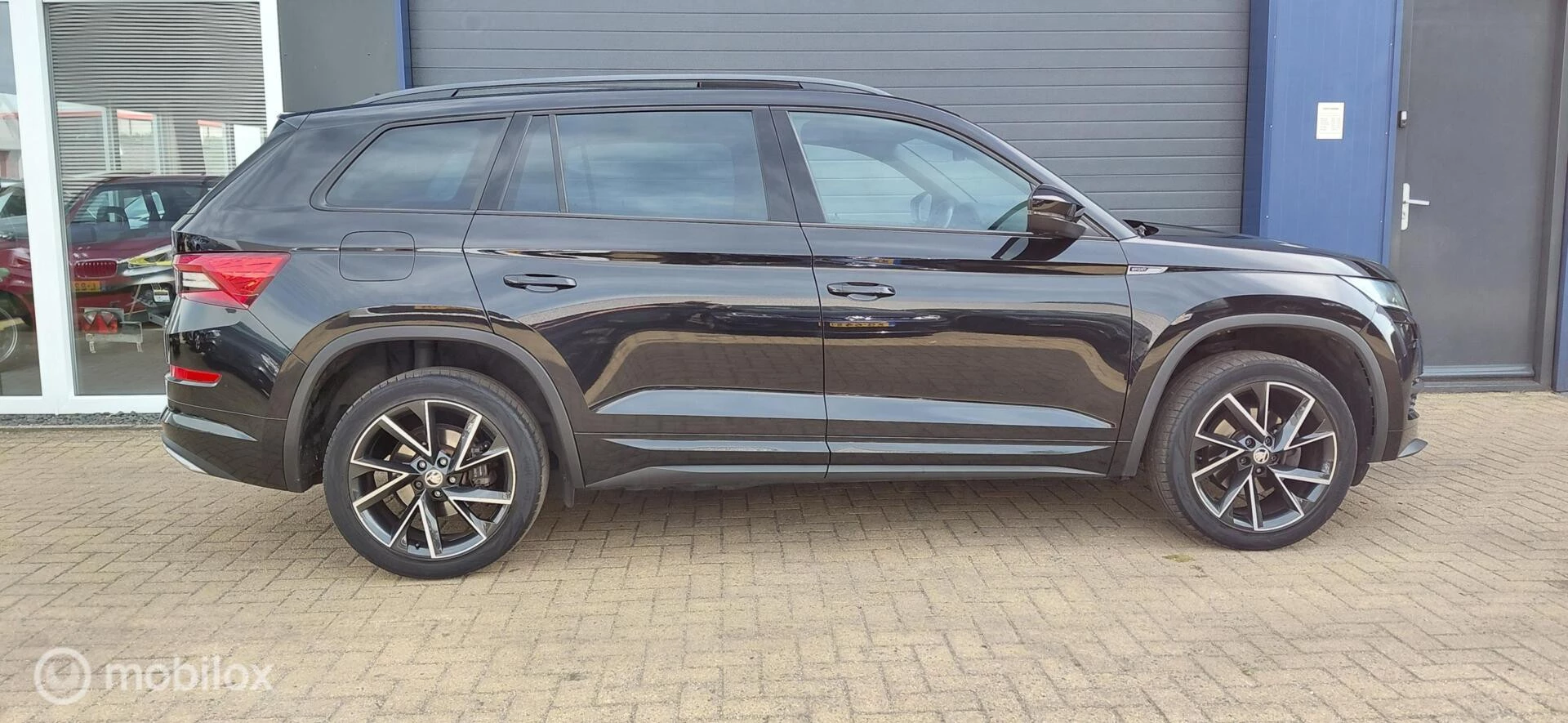 Hoofdafbeelding Škoda Kodiaq