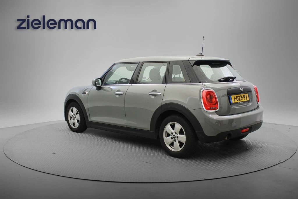 Hoofdafbeelding MINI One