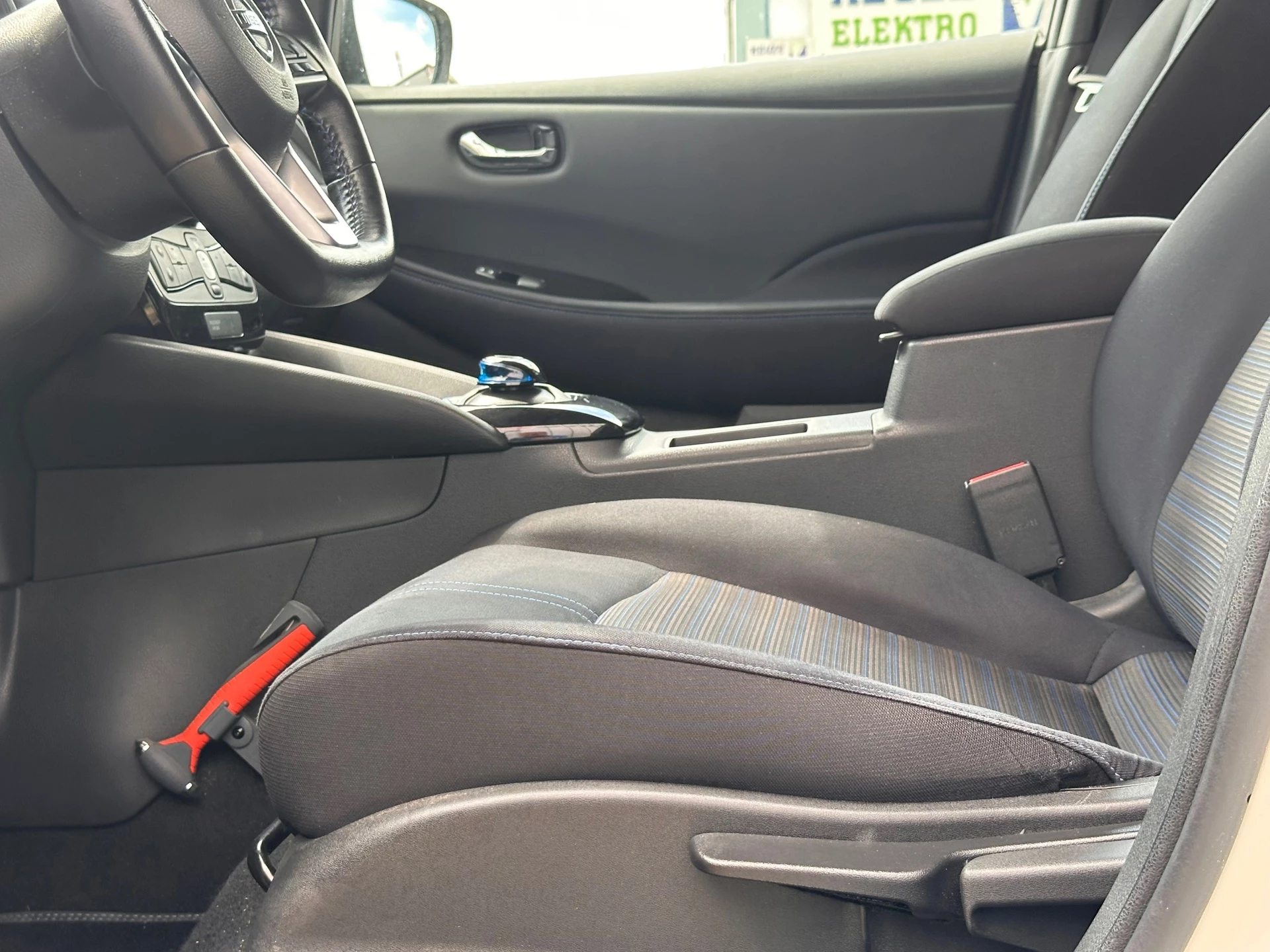 Hoofdafbeelding Nissan Leaf